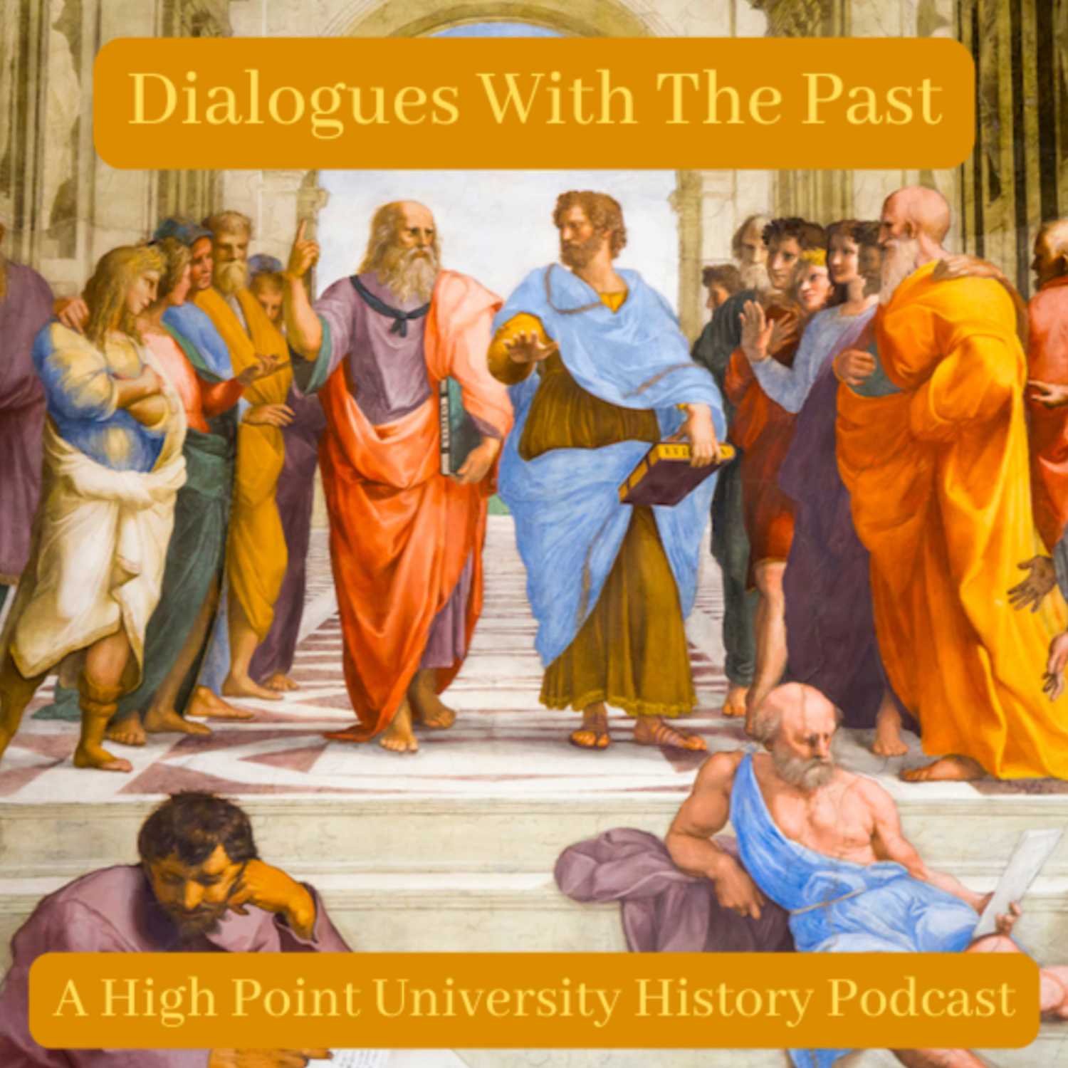 Dialogues With The Past/The Diplomatic Debrief
