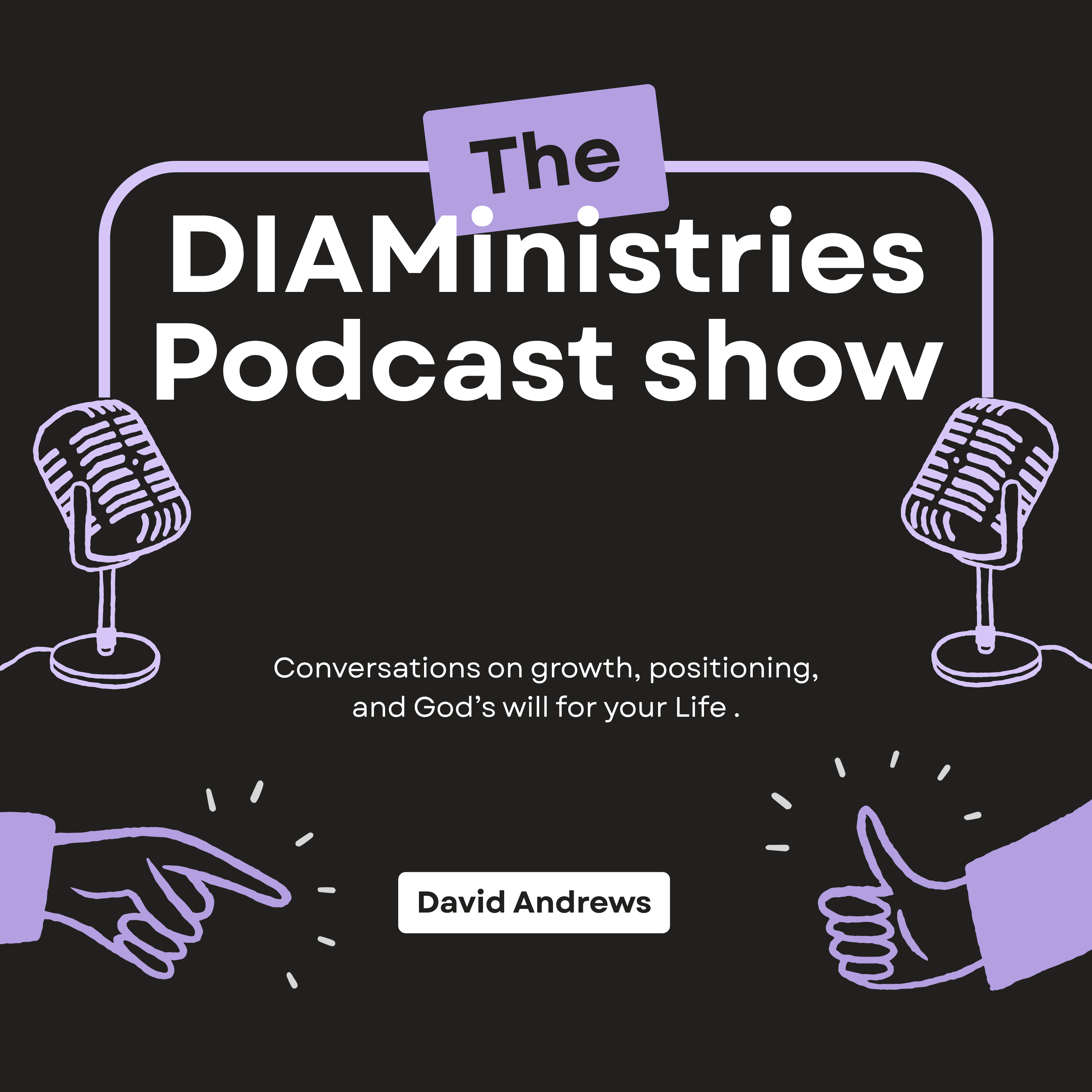 DIAMinistries Podcast Show