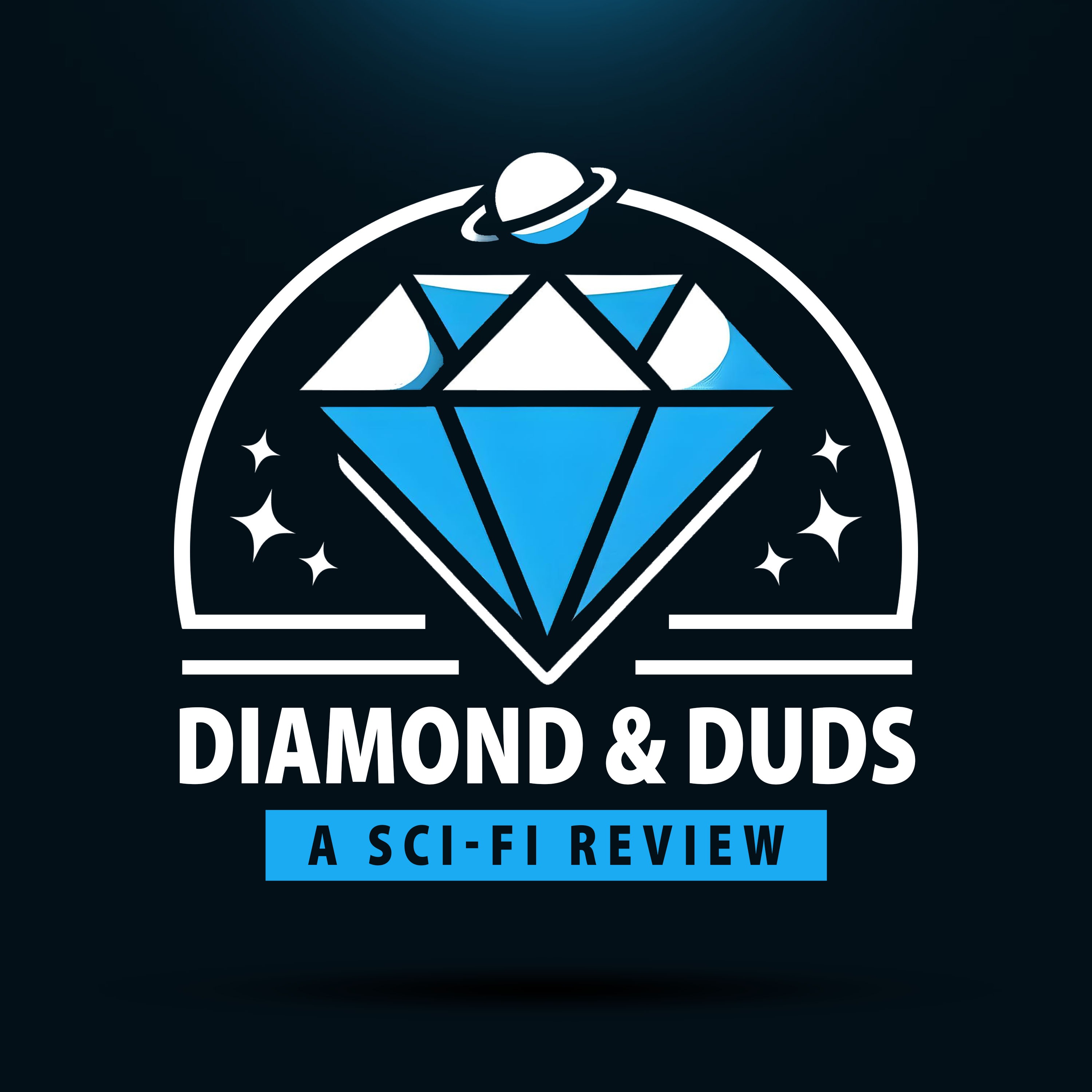 Diamonds & Duds: A Sci-Fi Review
