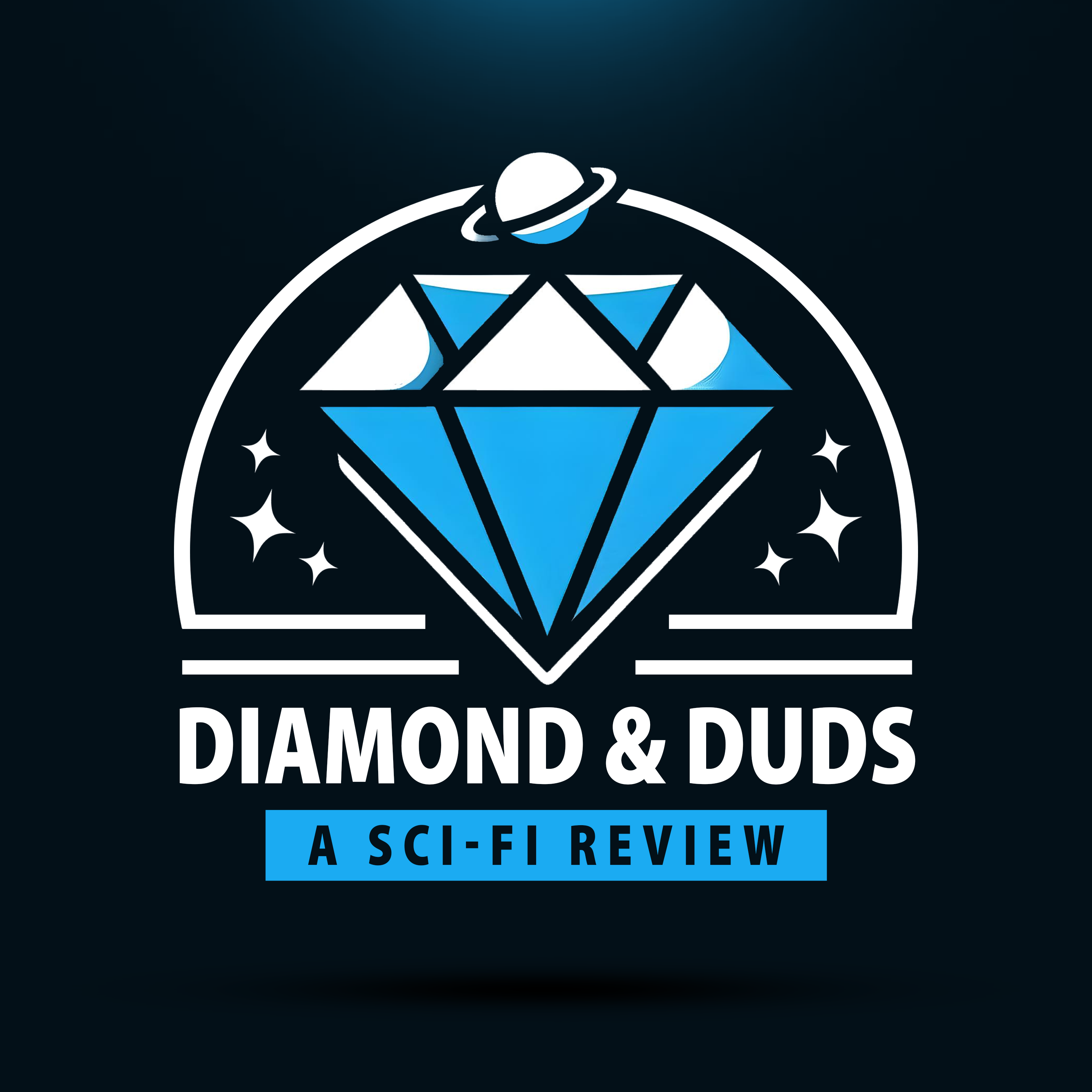 Diamonds & Duds: A Sci-Fi Review