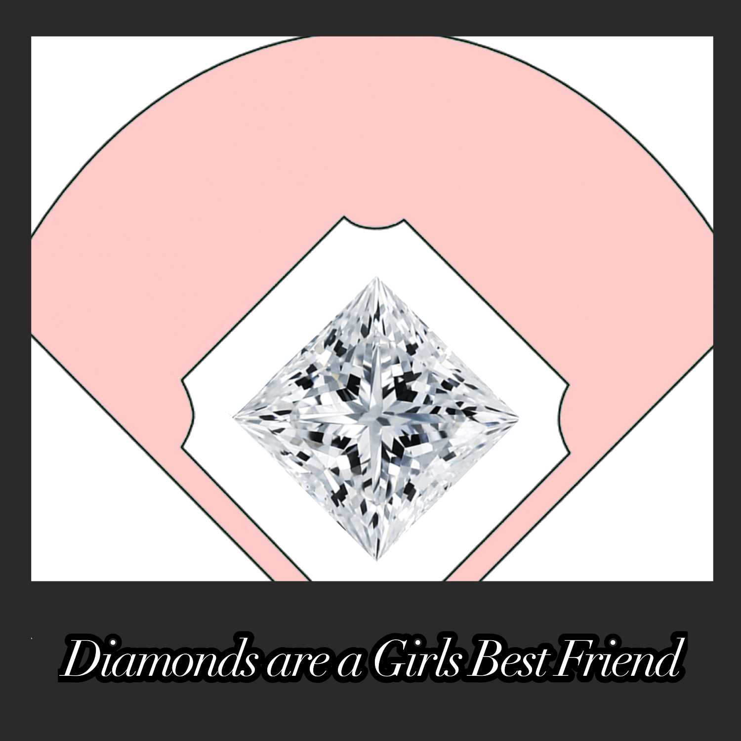 Baseball Diamonds are a Girl's Best Friend - A Baseball Podcast