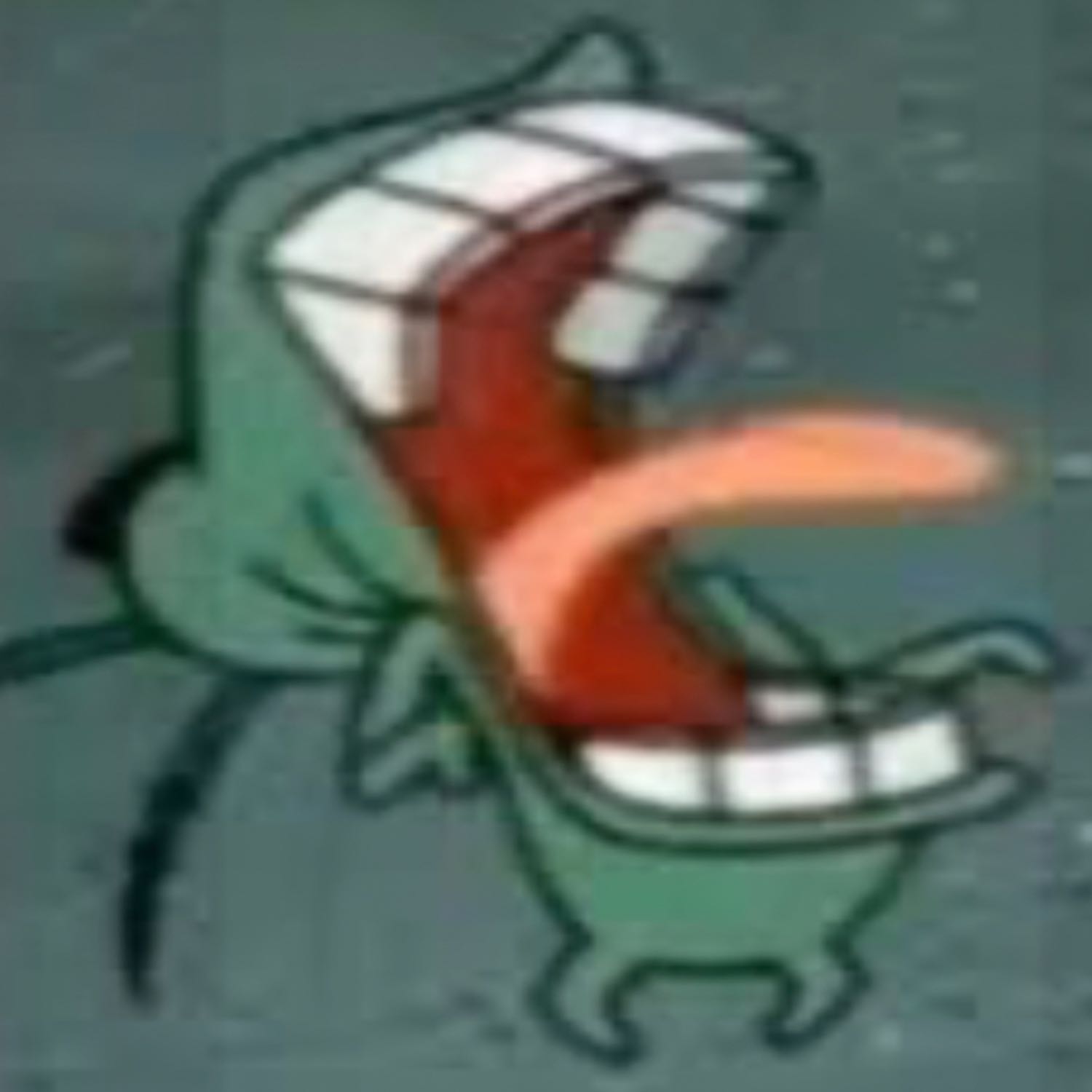 diamonds - rihanna & plankton