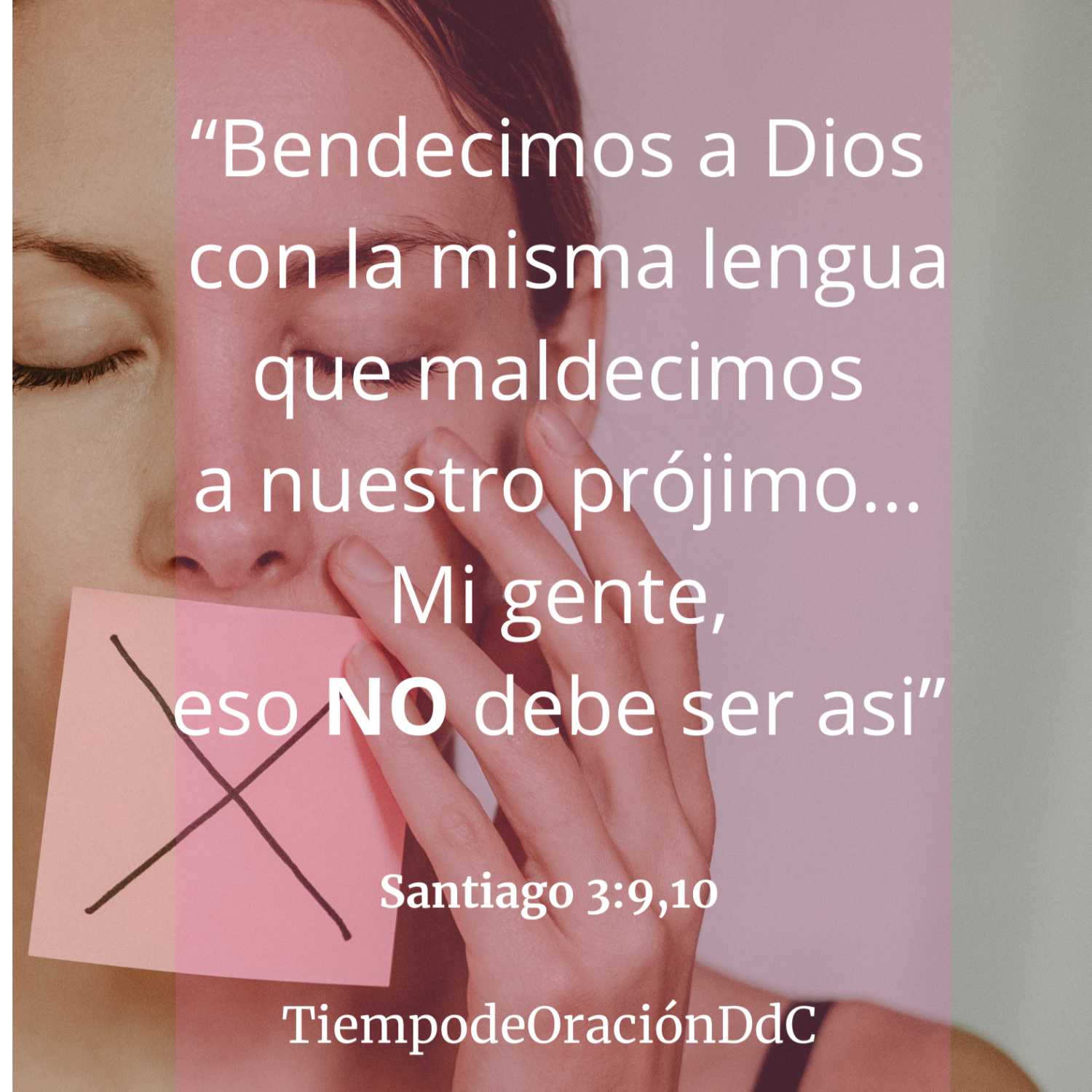 Tiempo de Oración DdC