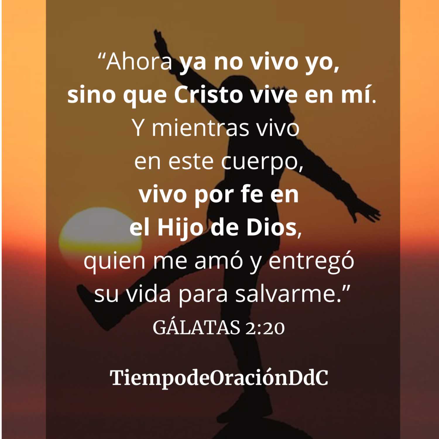 Tiempo de Oración DdC