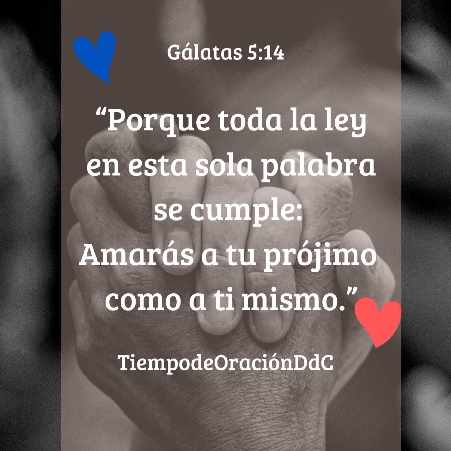Tiempo de Oración DdC