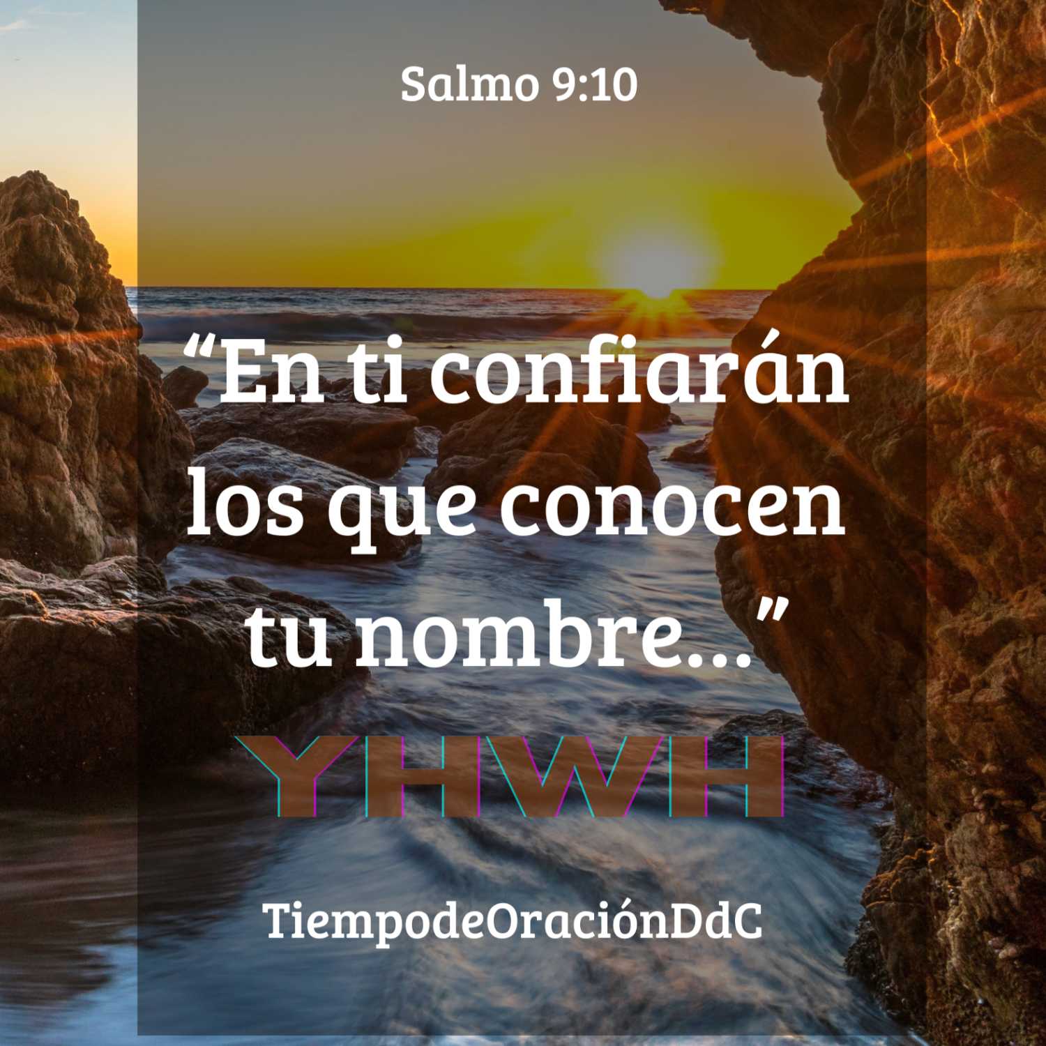 Tiempo de Oración DdC