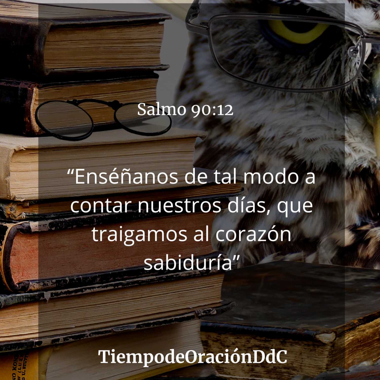 Tiempo de Oración DdC