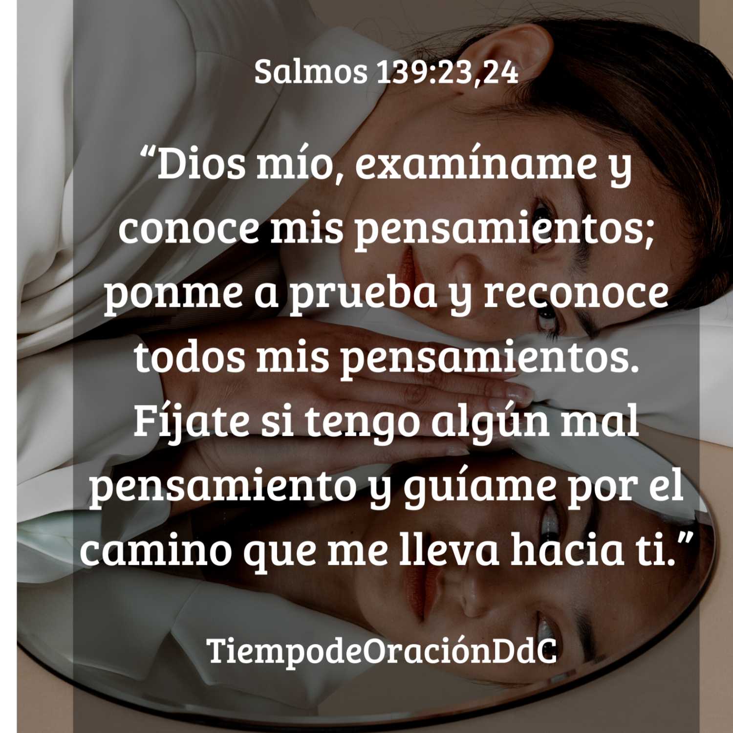 Tiempo de Oración DdC