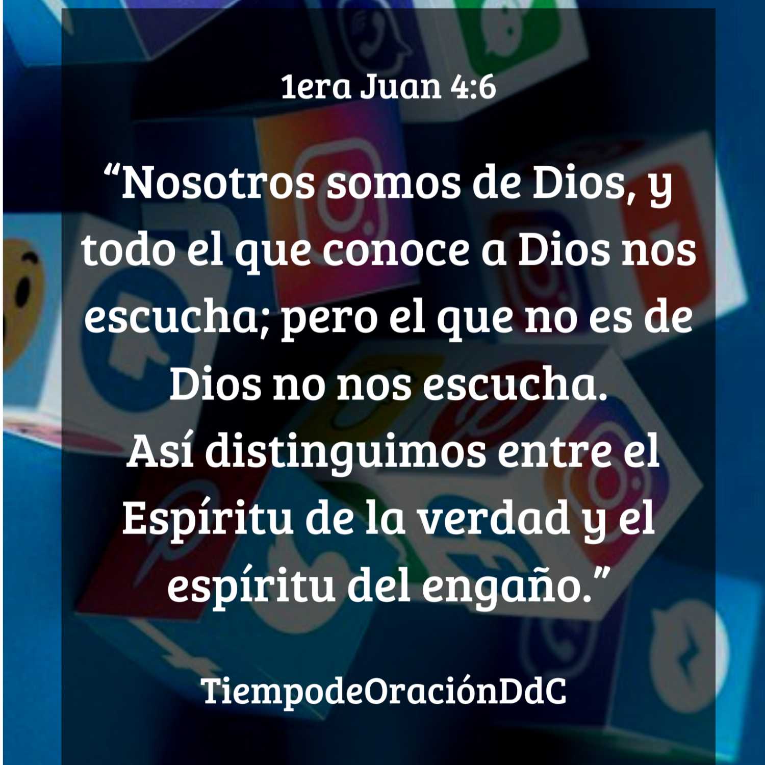 Tiempo de Oración DdC