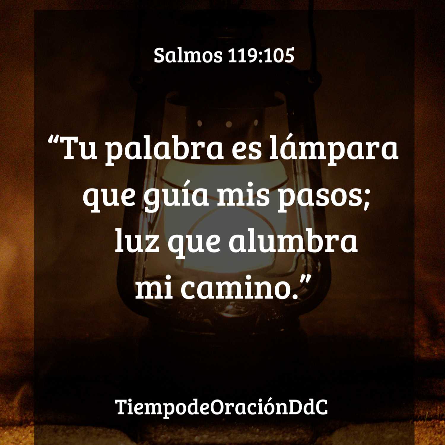 Tiempo de Oración DdC