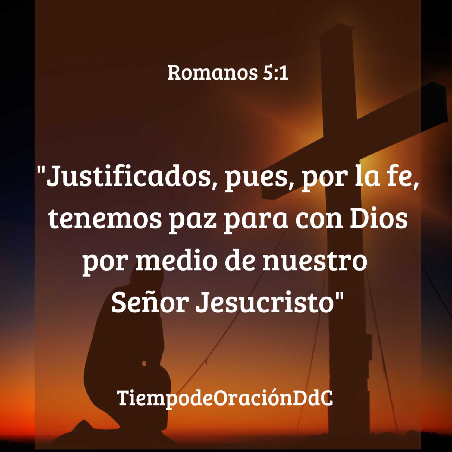 Tiempo de Oración DdC