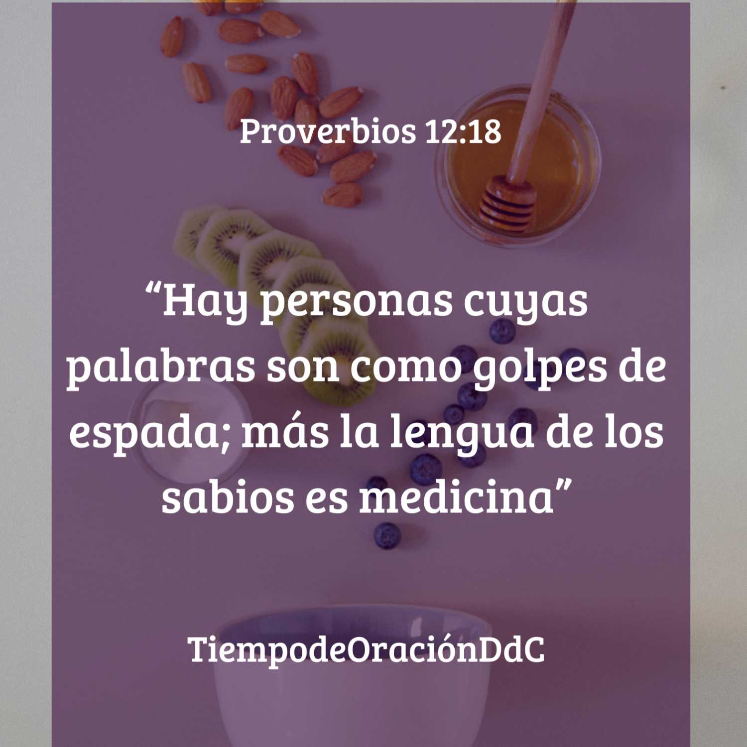 Tiempo de Oración DdC