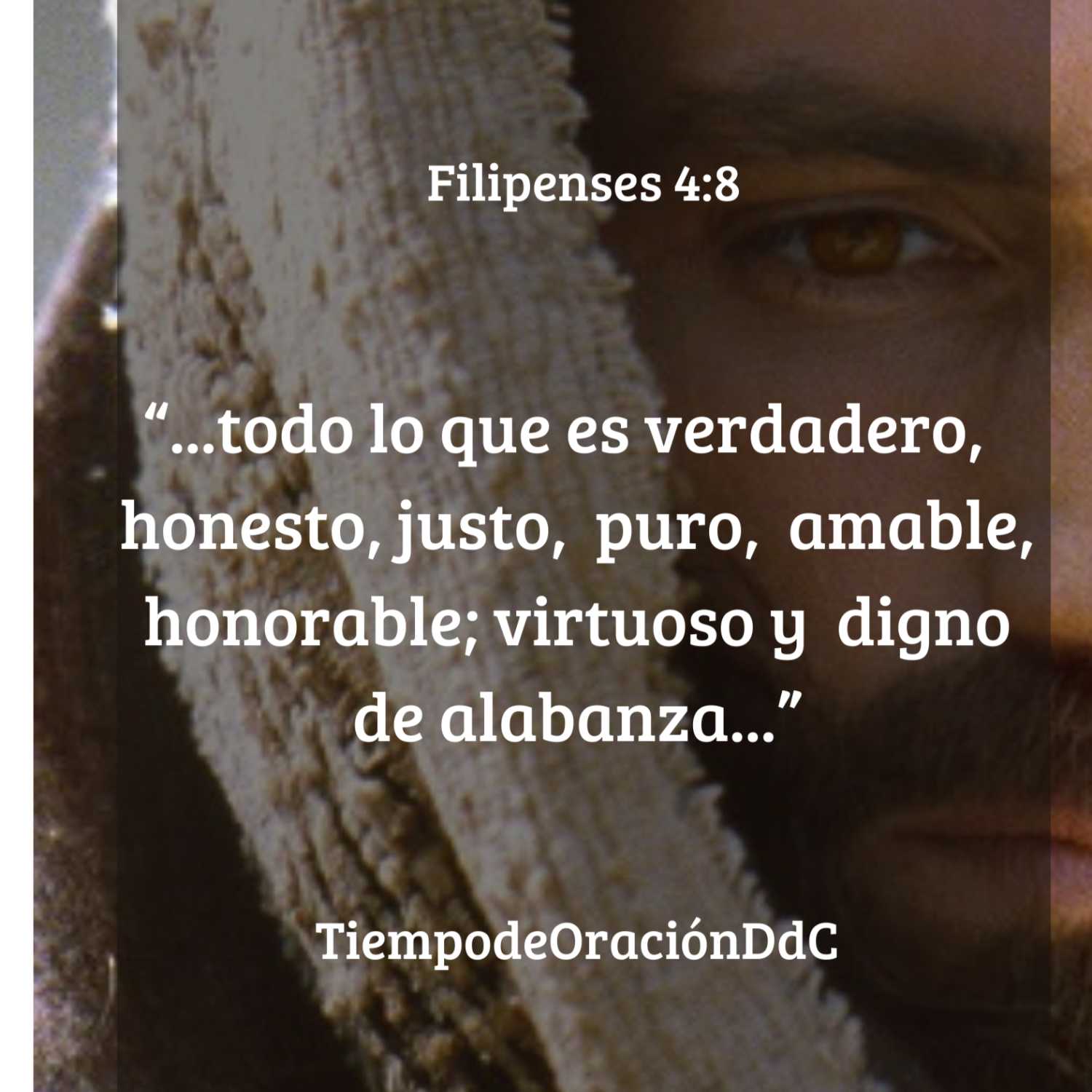 Tiempo de Oración DdC