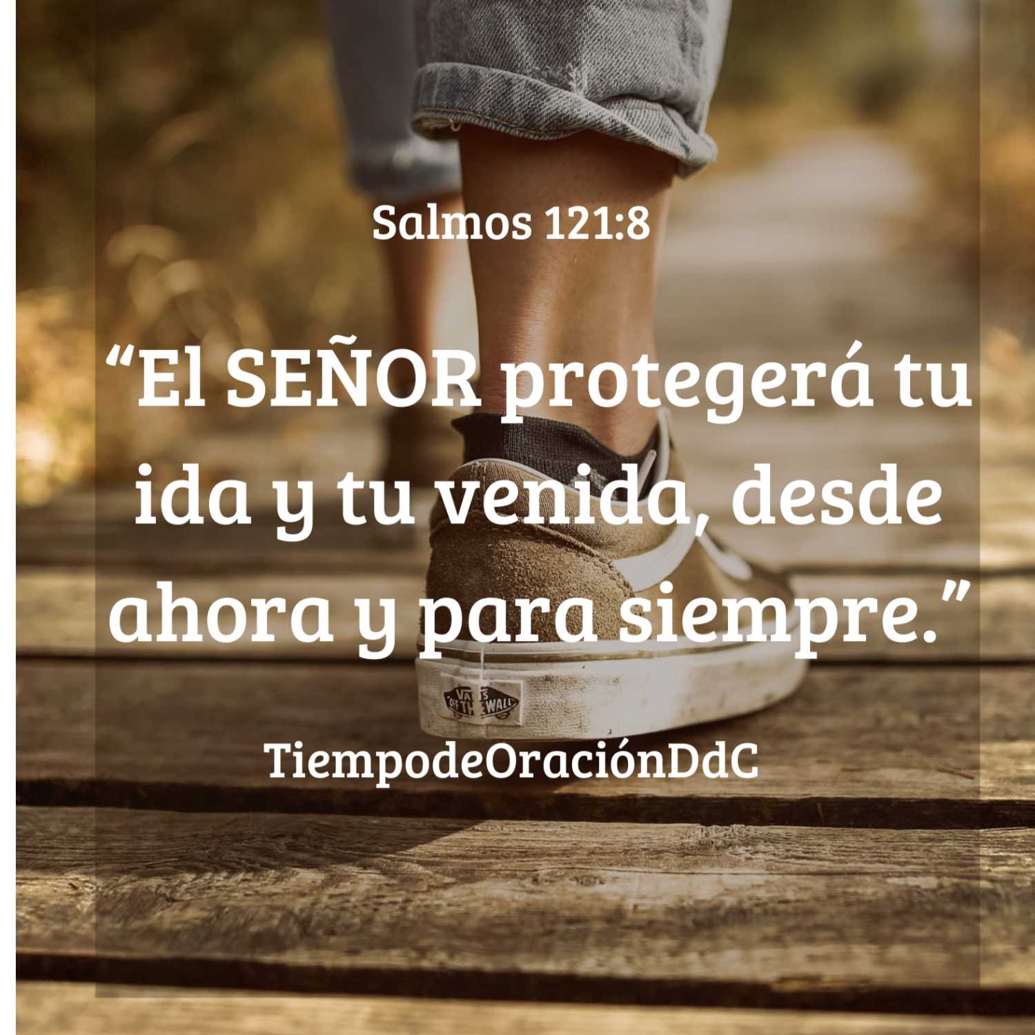 Tiempo de Oración DdC