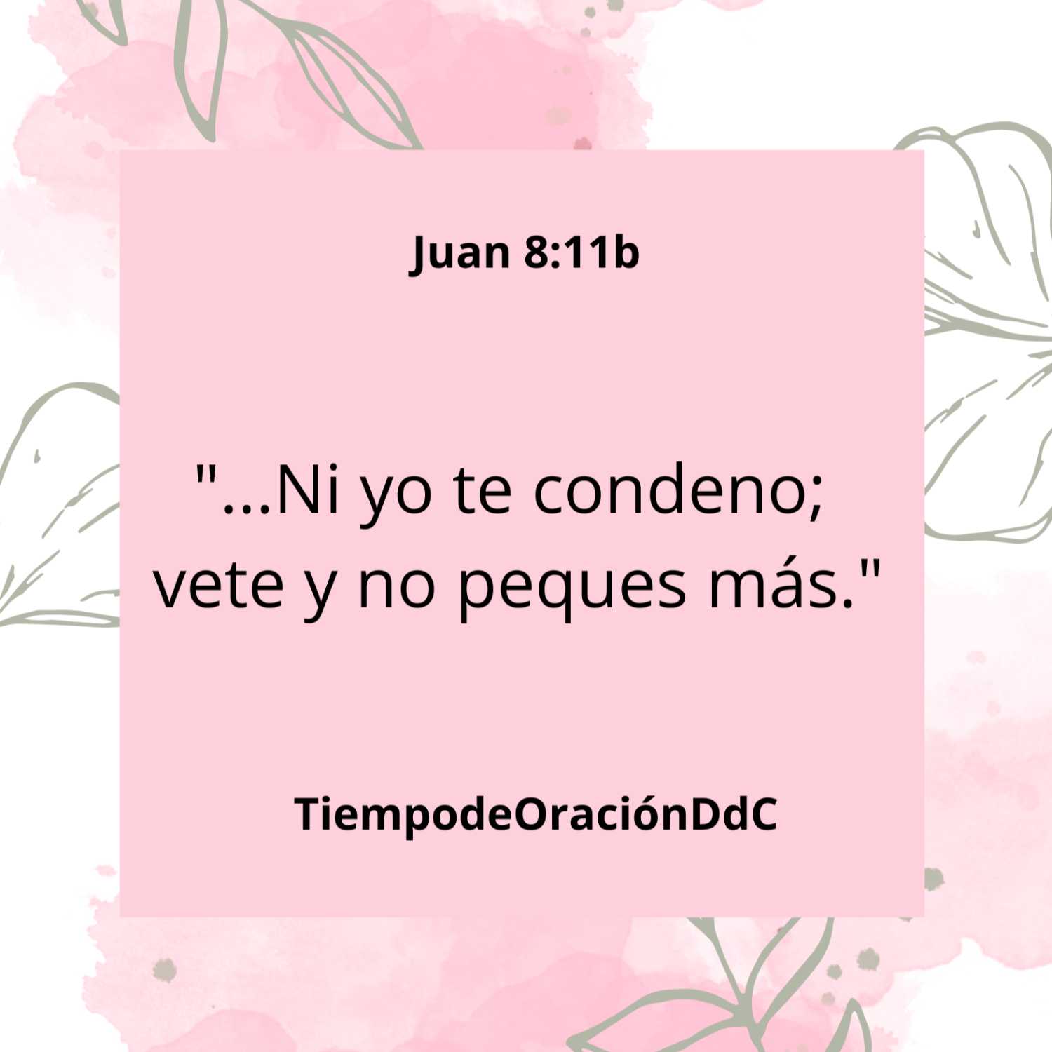Tiempo de Oración DdC