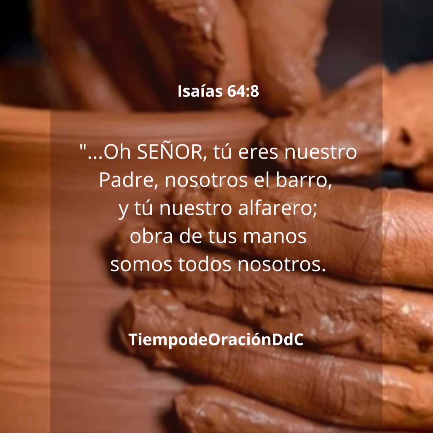Tiempo de Oración DdC