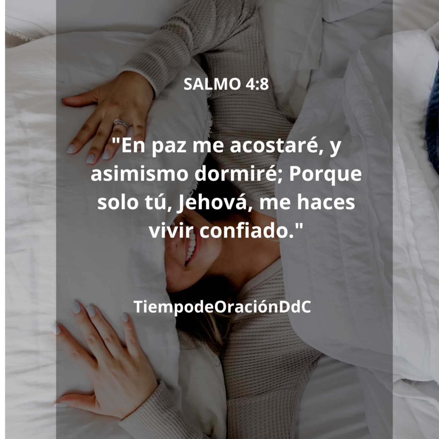 Tiempo de Oración DdC