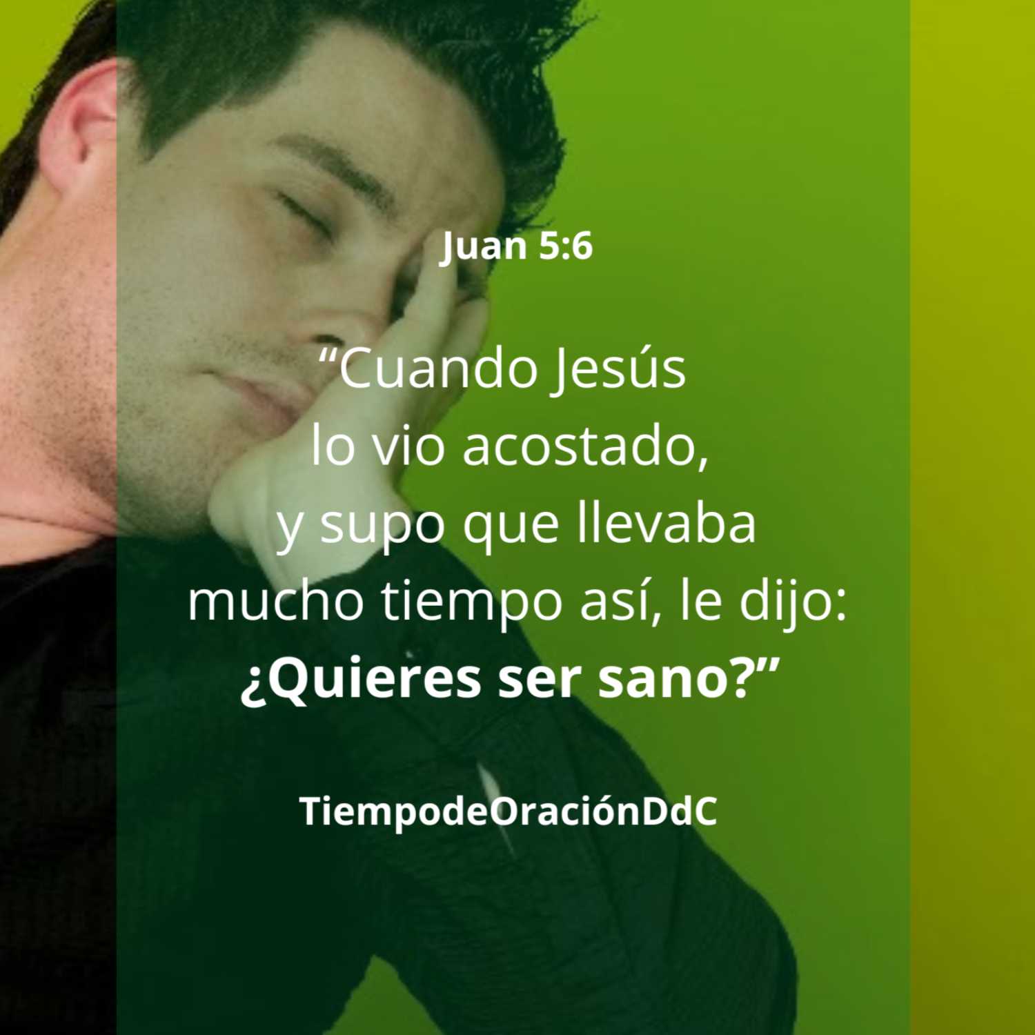 Tiempo de Oración DdC