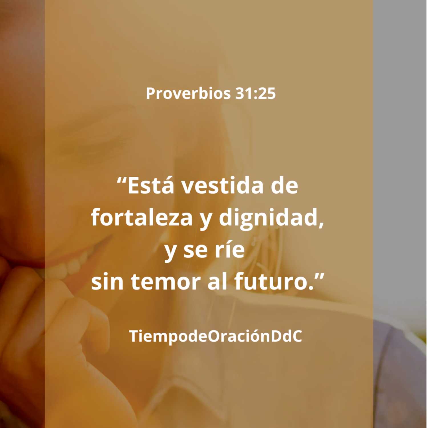 Tiempo de Oración DdC