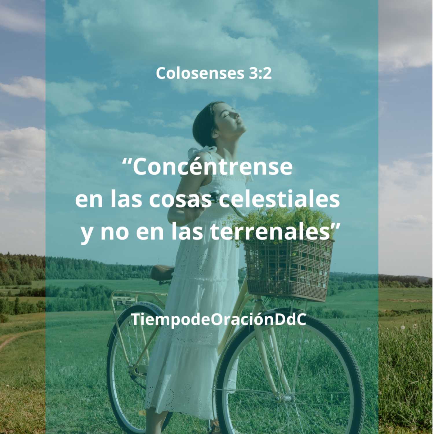 Tiempo de Oración DdC