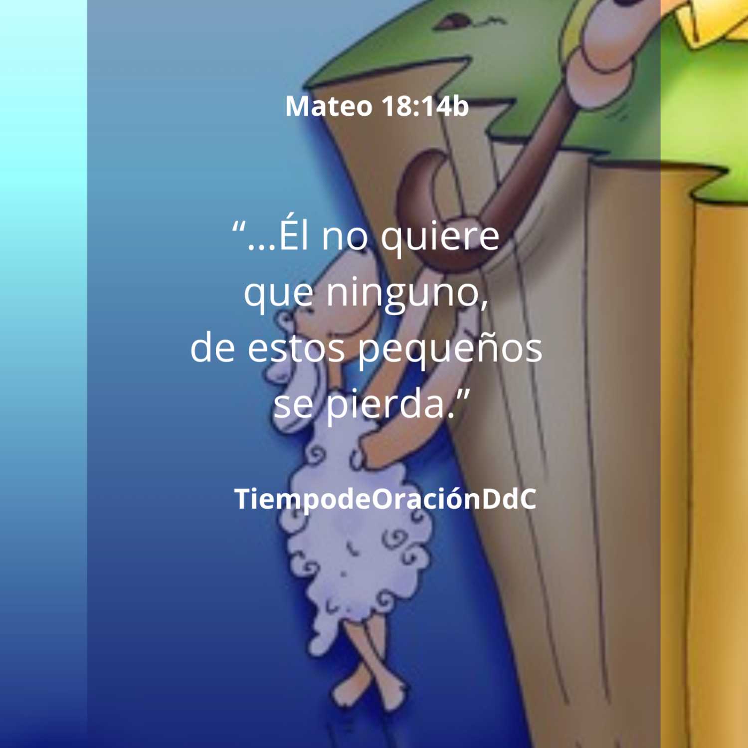 Tiempo de Oración DdC