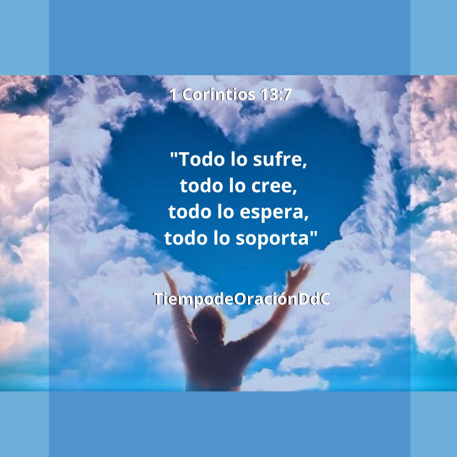 Tiempo de Oración DdC