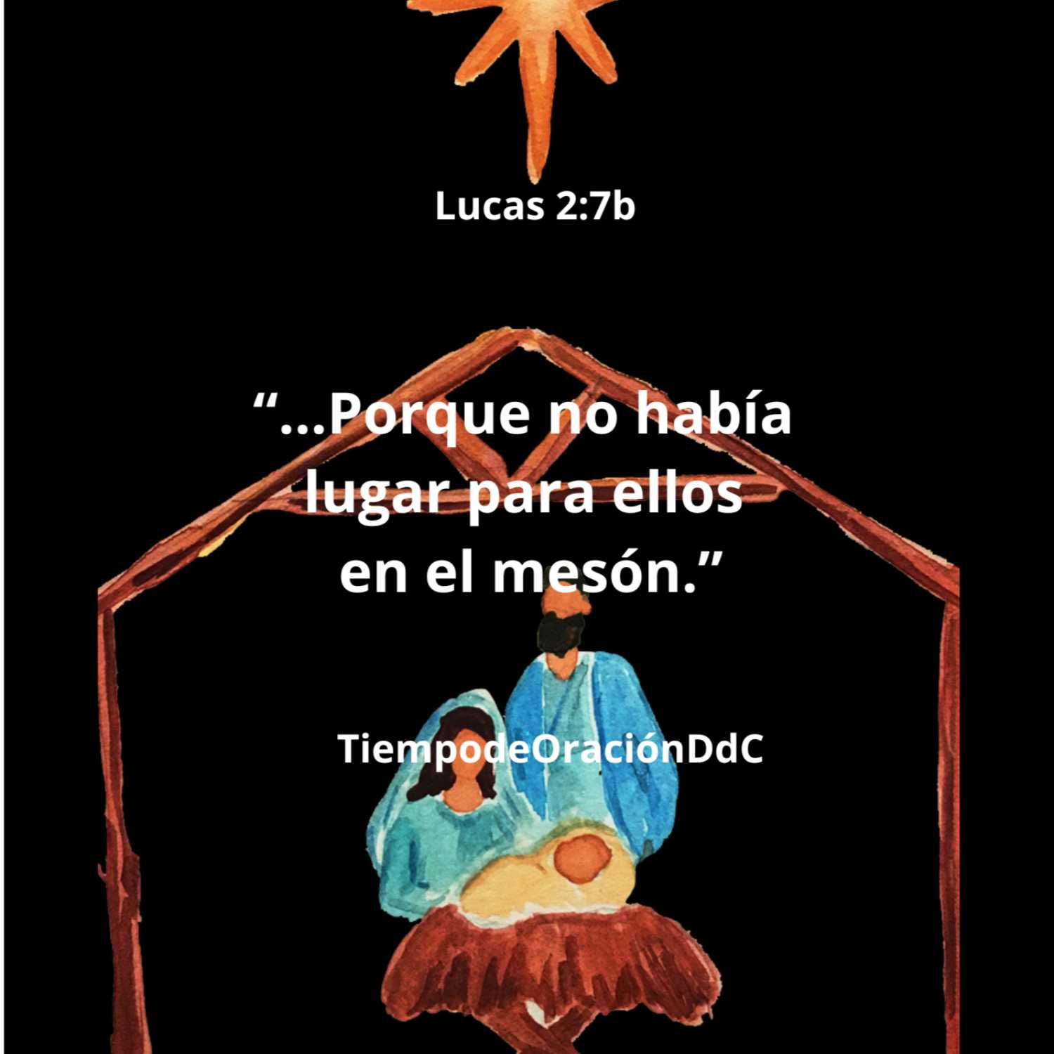 Tiempo de Oración DdC