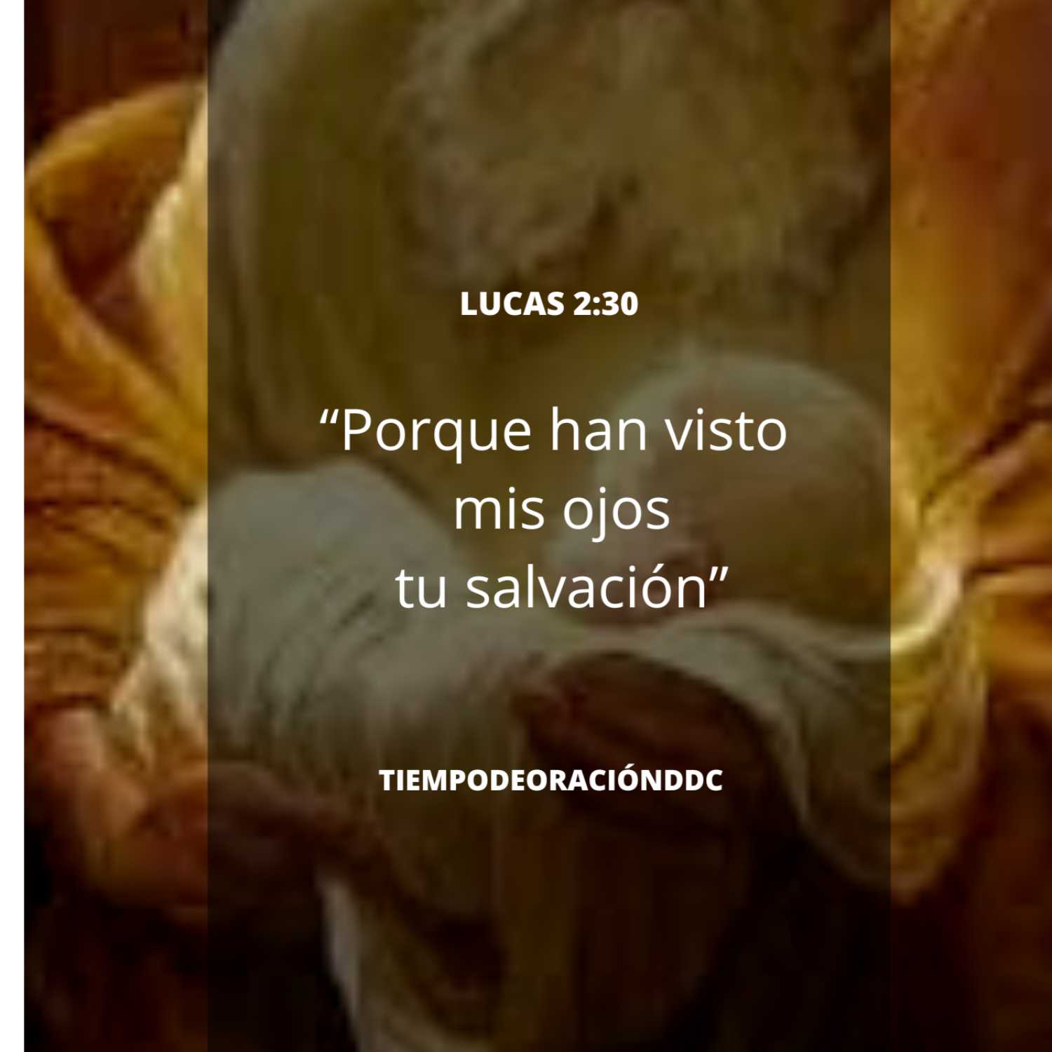 Tiempo de Oración DdC