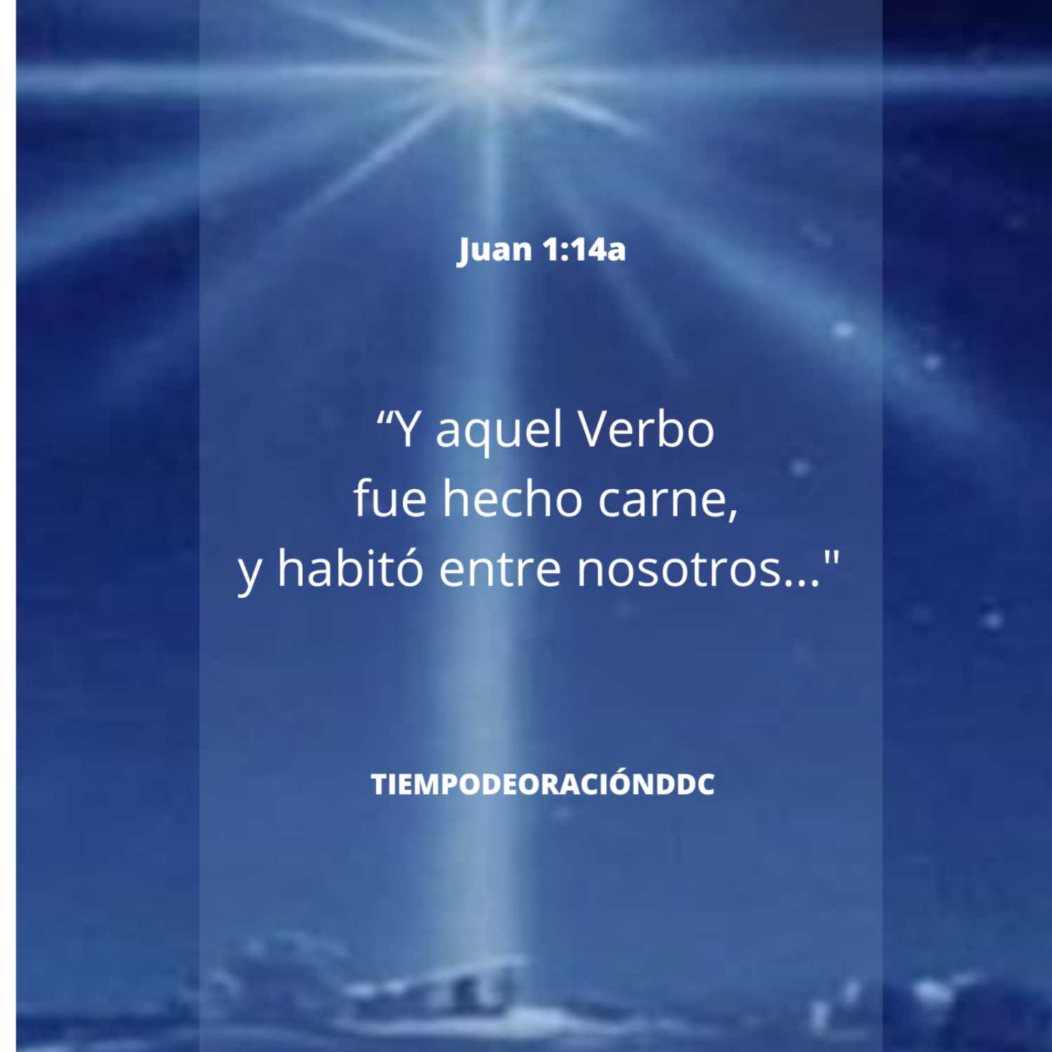 Tiempo de Oración DdC