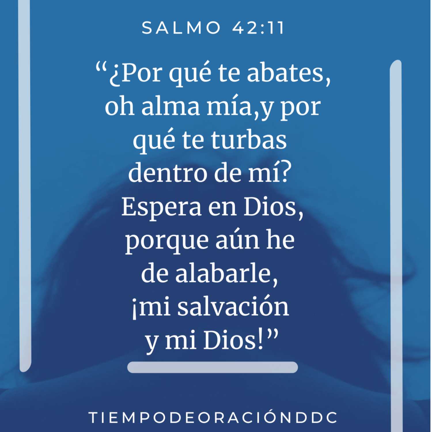 Tiempo de Oración DdC