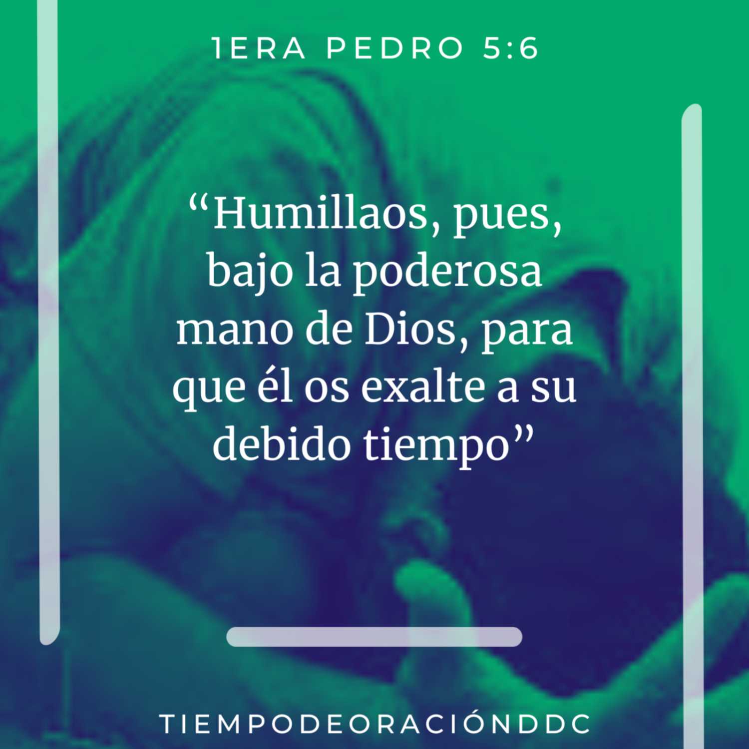 Tiempo de Oración DdC
