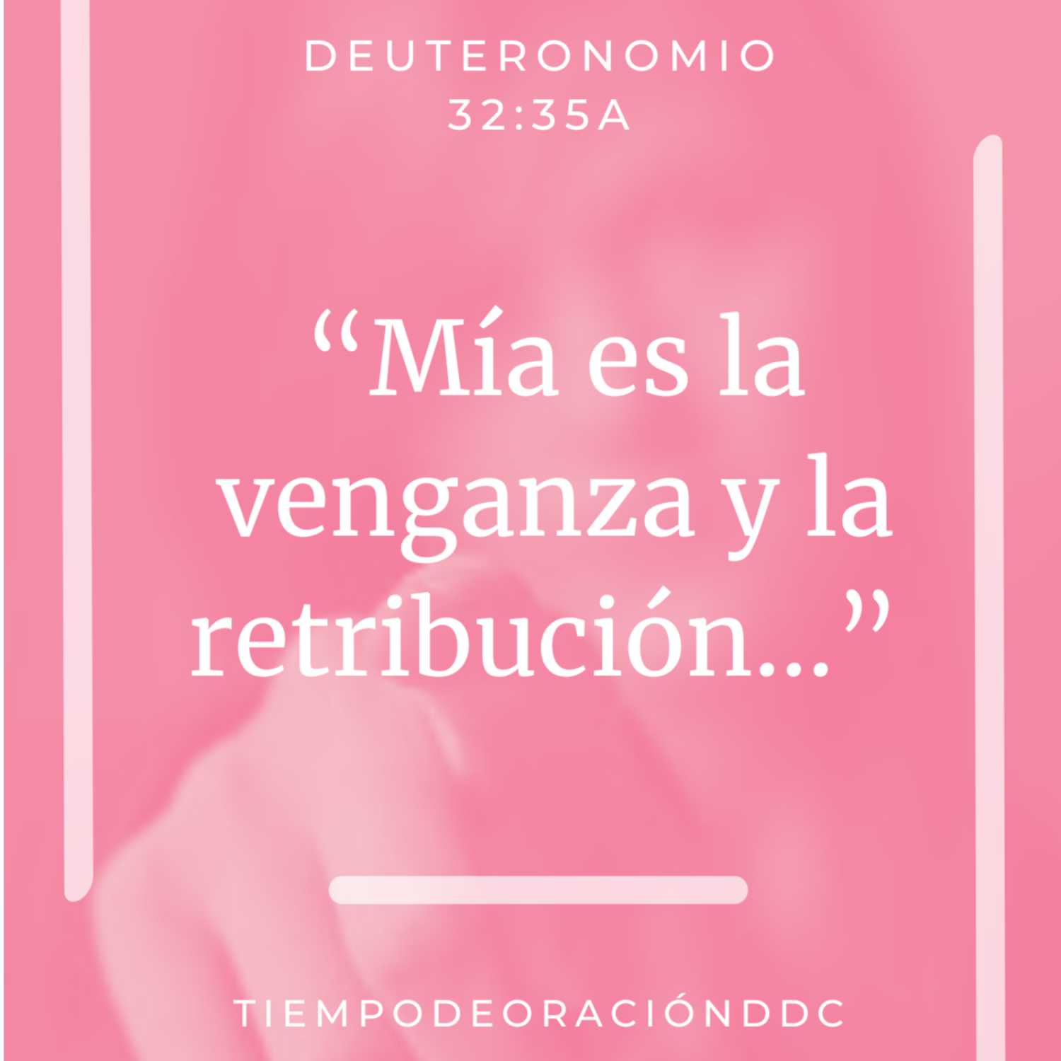 Tiempo de Oración DdC