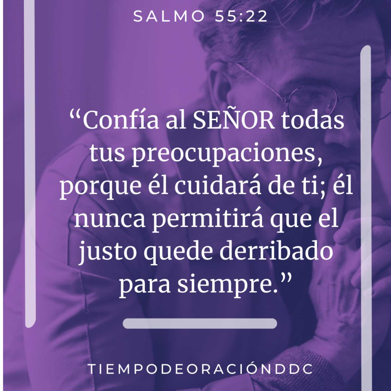 Tiempo de Oración DdC