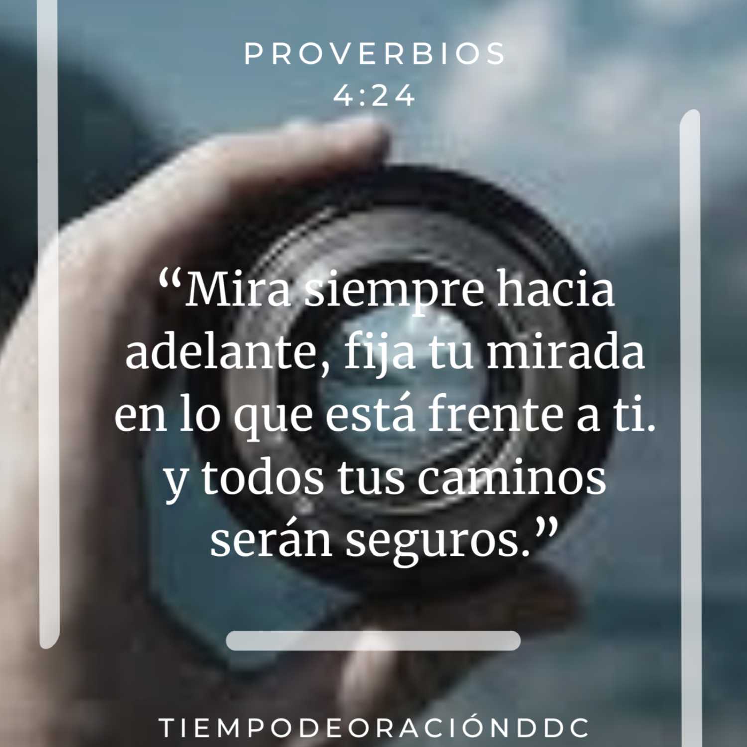 Tiempo de Oración DdC