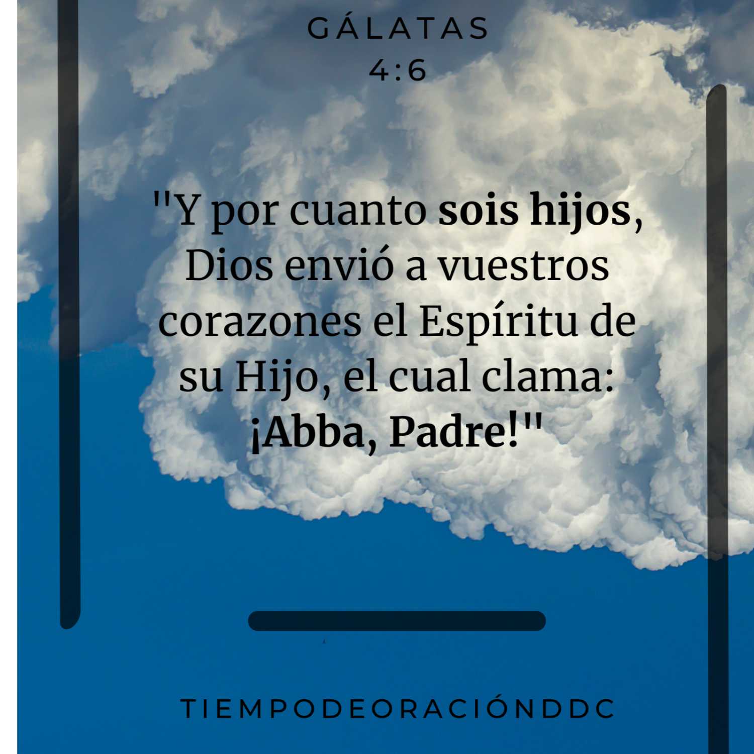 Tiempo de Oración DdC