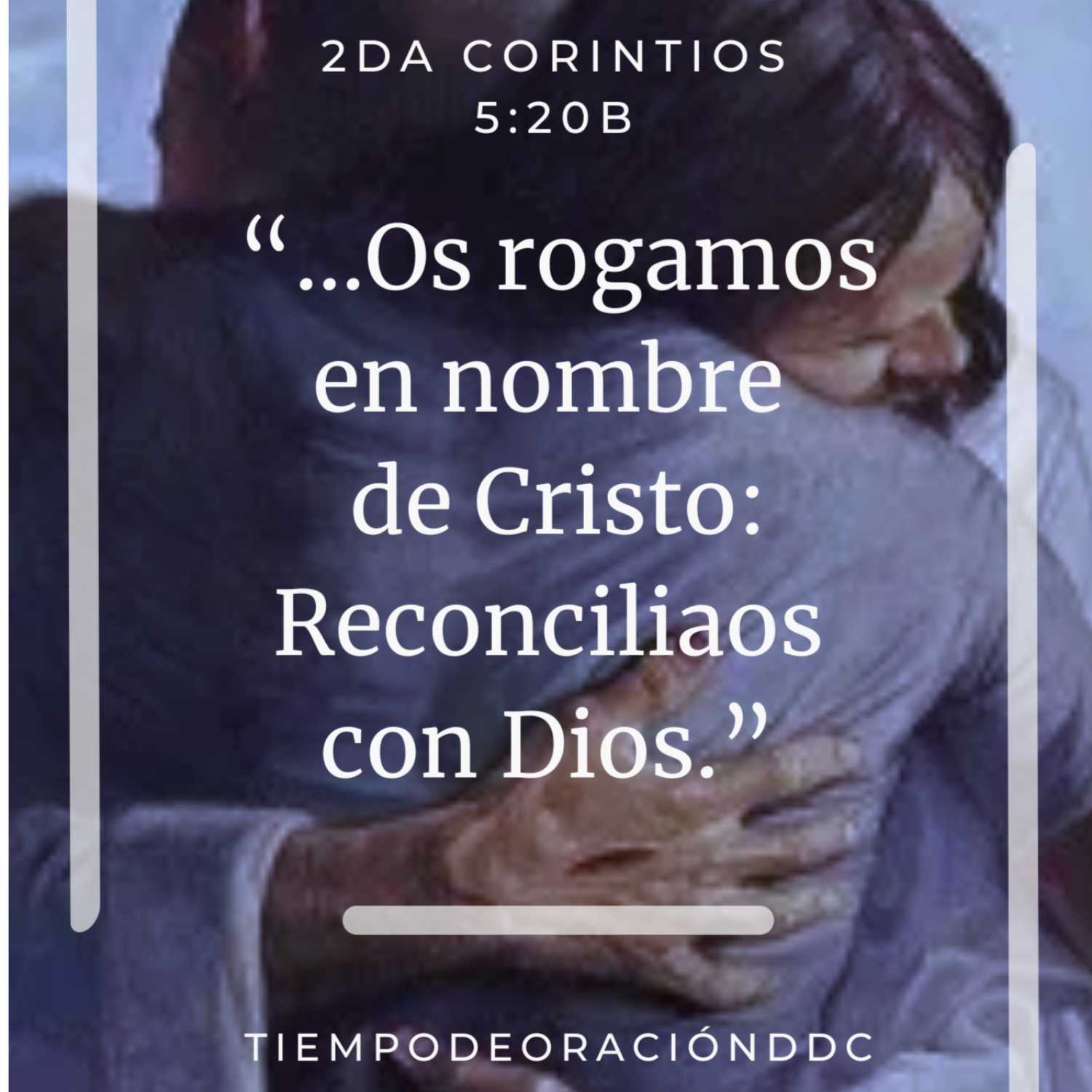 Tiempo de Oración DdC