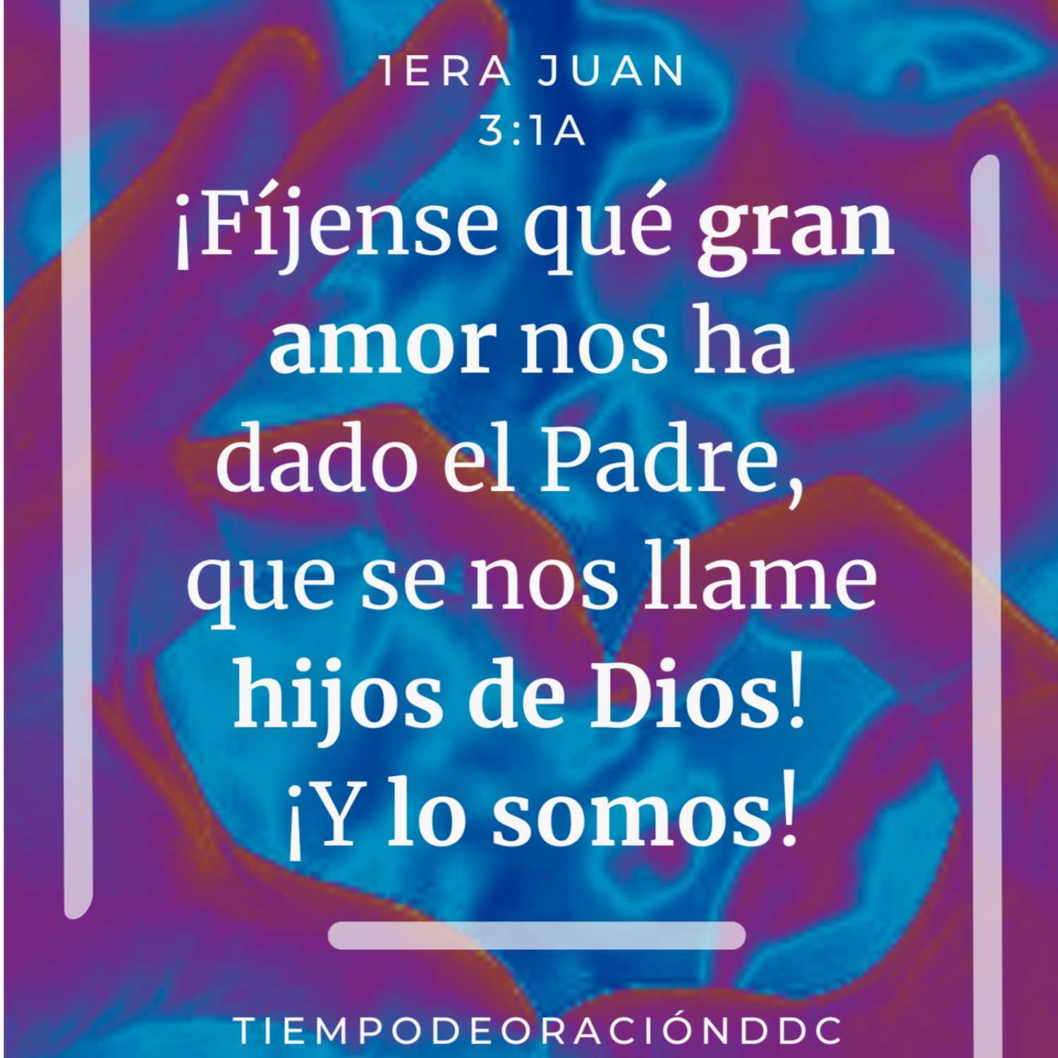 Tiempo de Oración DdC