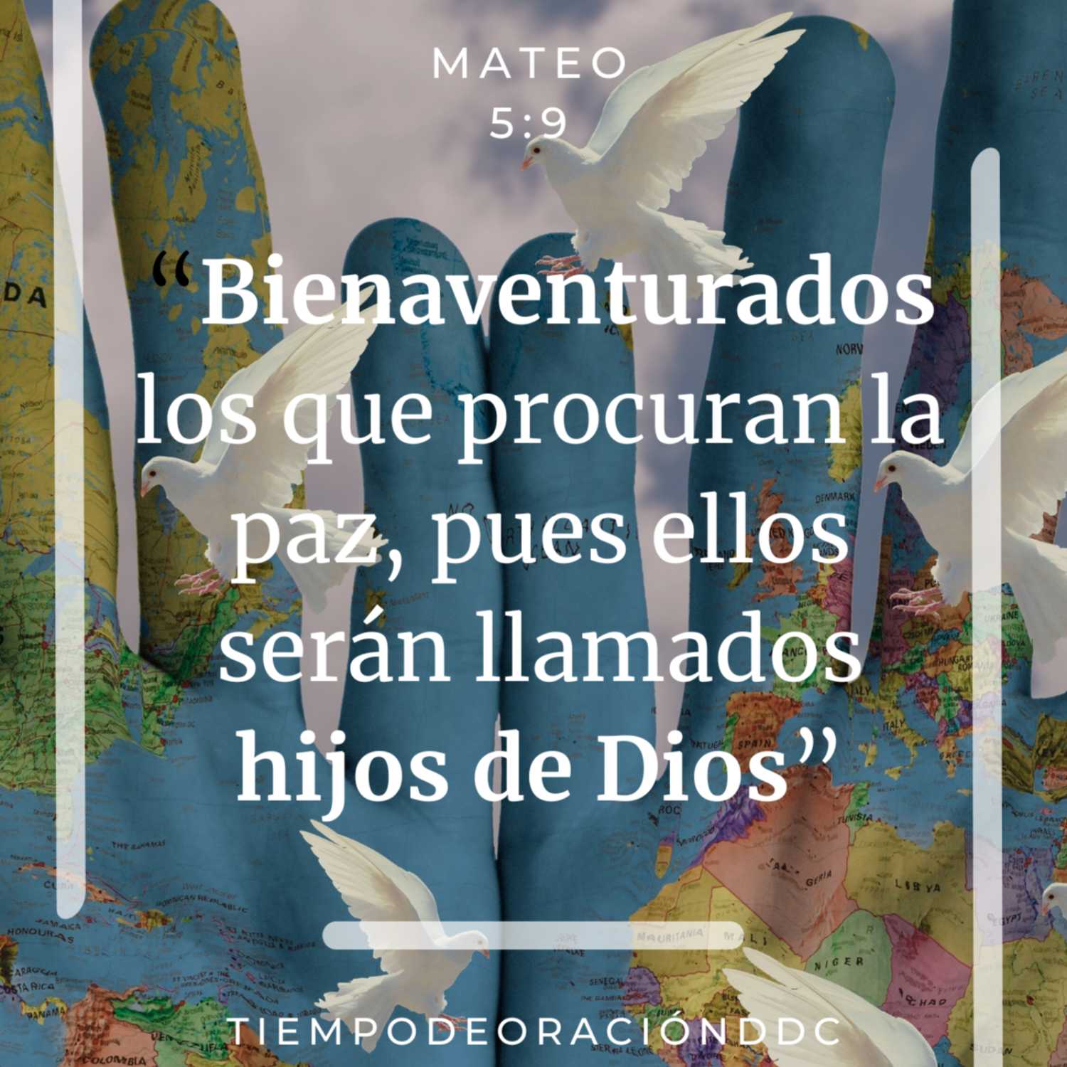 Tiempo de Oración DdC