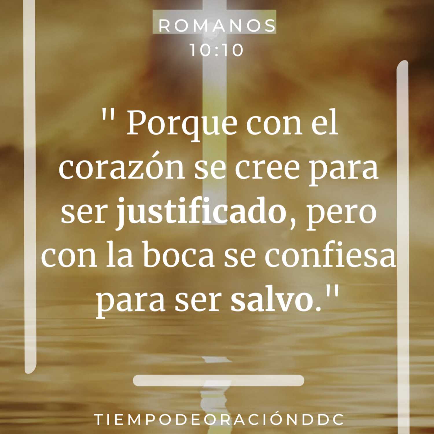 Tiempo de Oración DdC