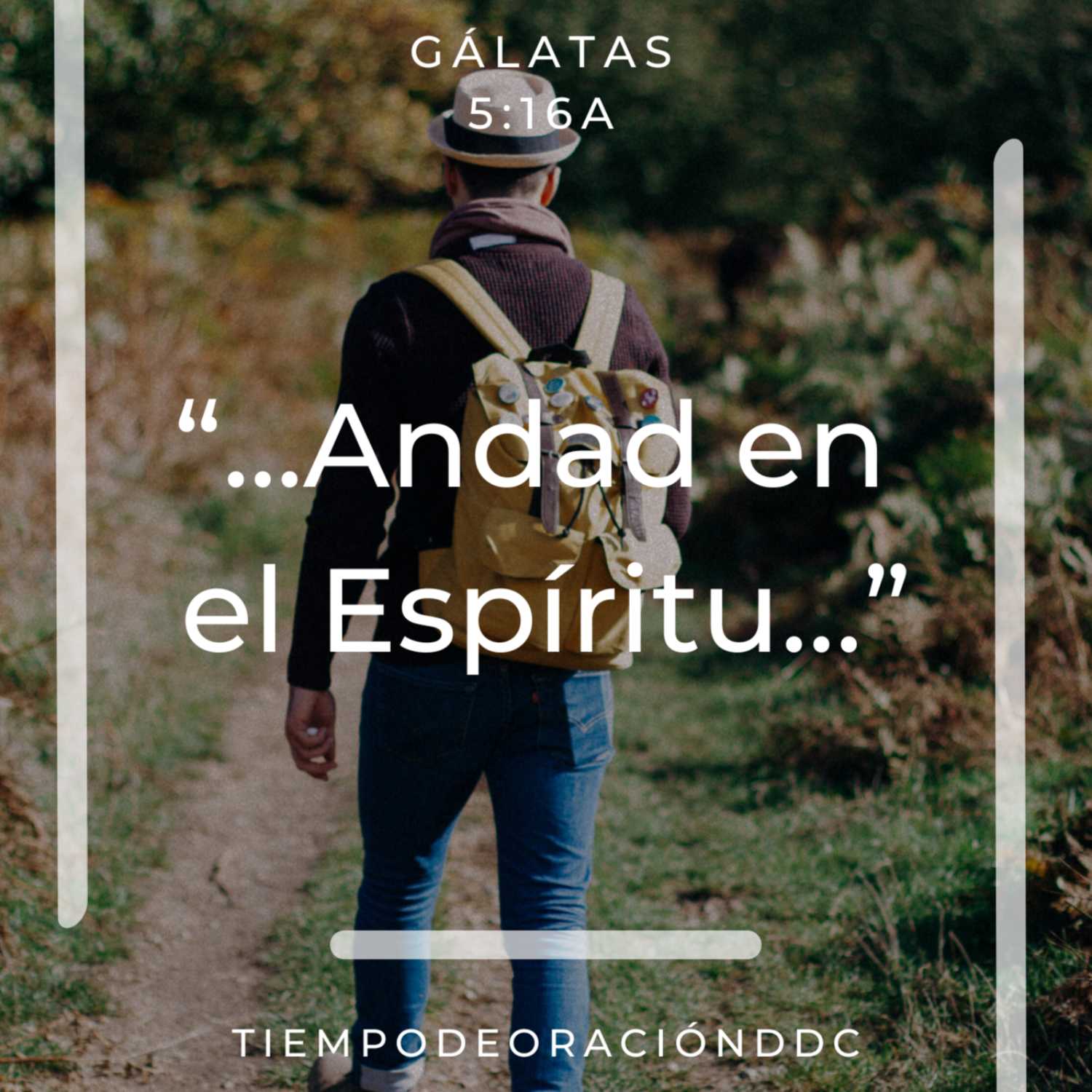 Tiempo de Oración DdC