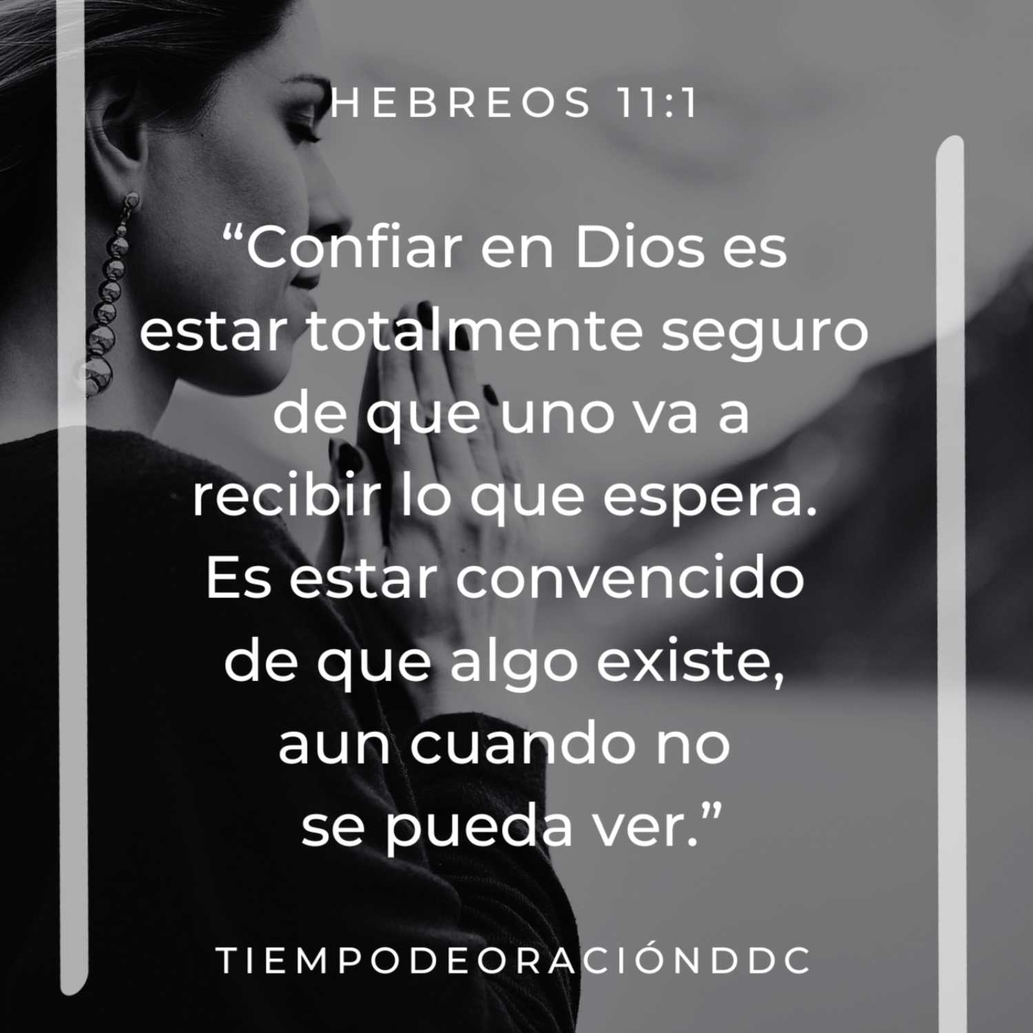 Tiempo de Oración DdC