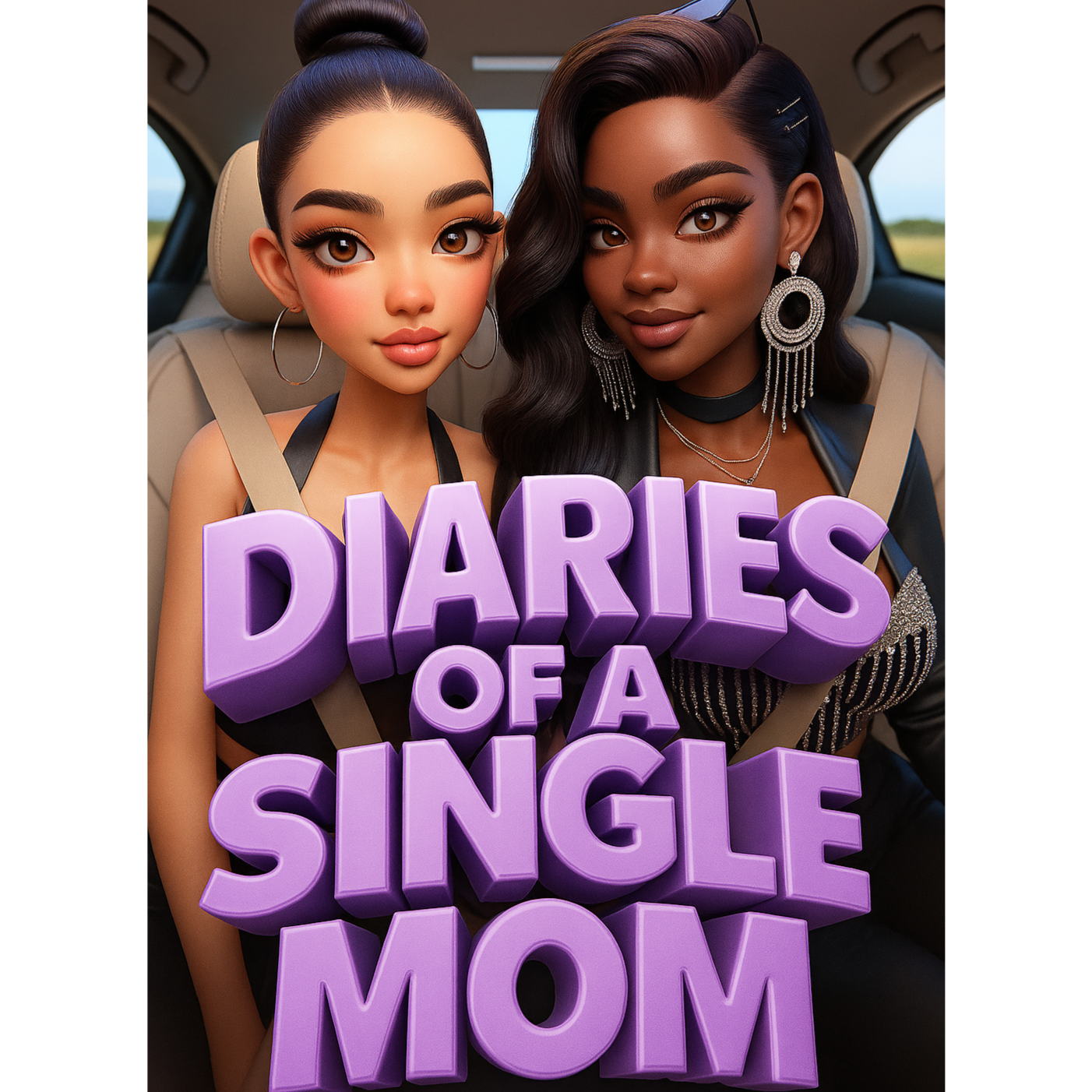 Diaries Of A Single Mom