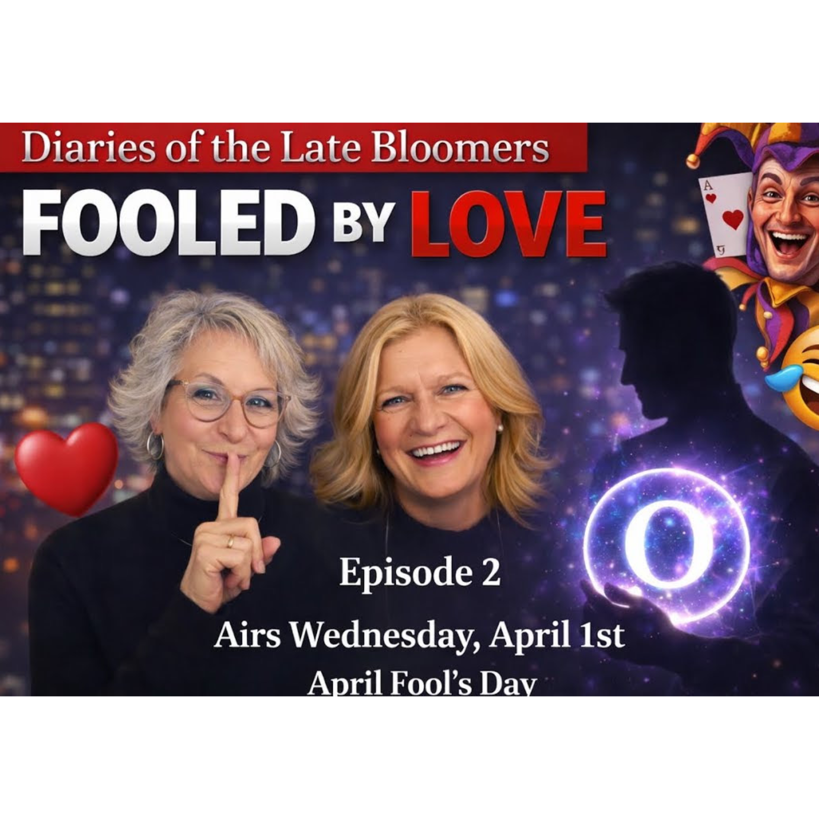 Episode 2 - Fooled by Love | The Lies We Believed  episode artwork