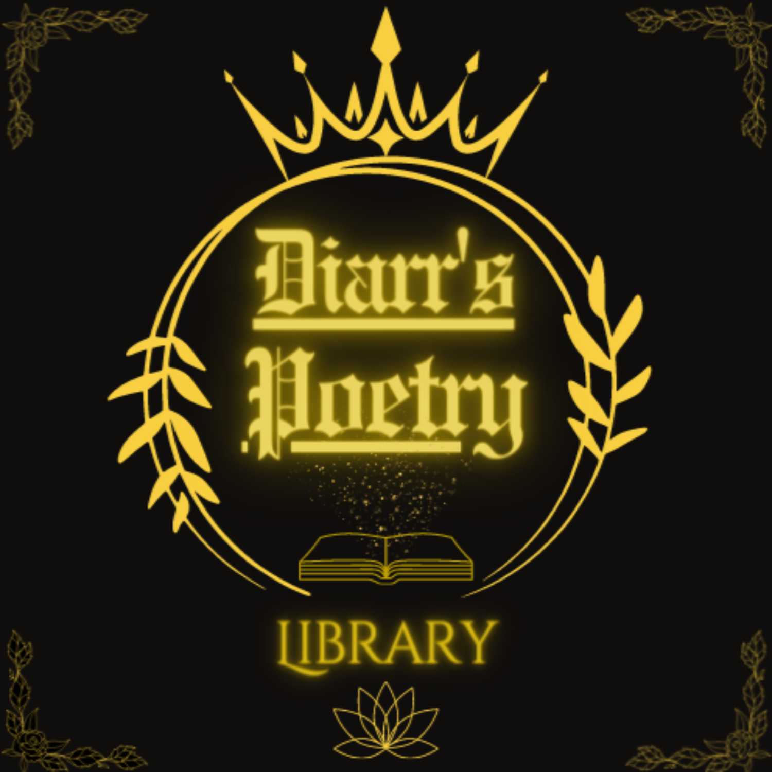 Diarr's Poetry Library