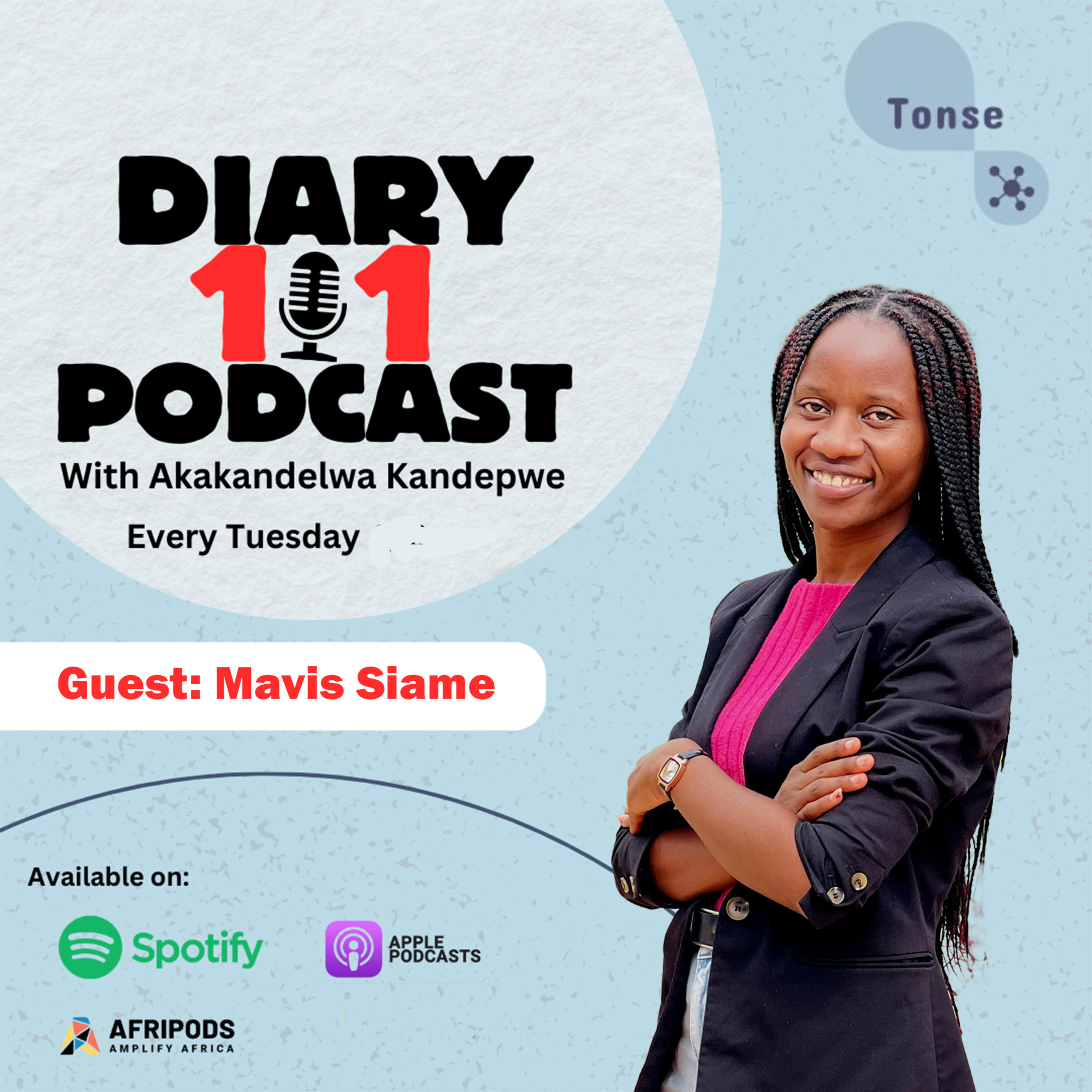 Diary 101 Podcast