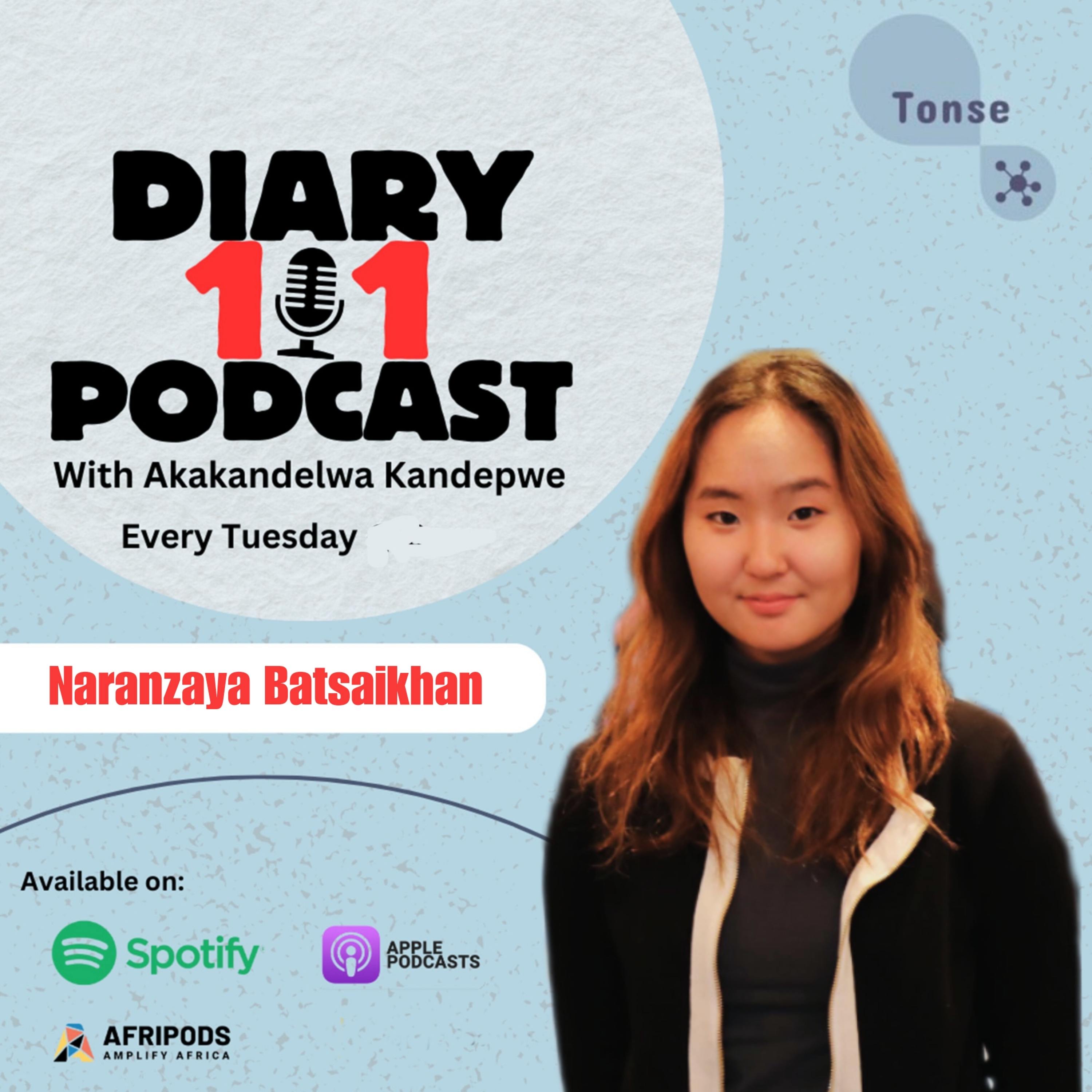 Diary 101 Podcast