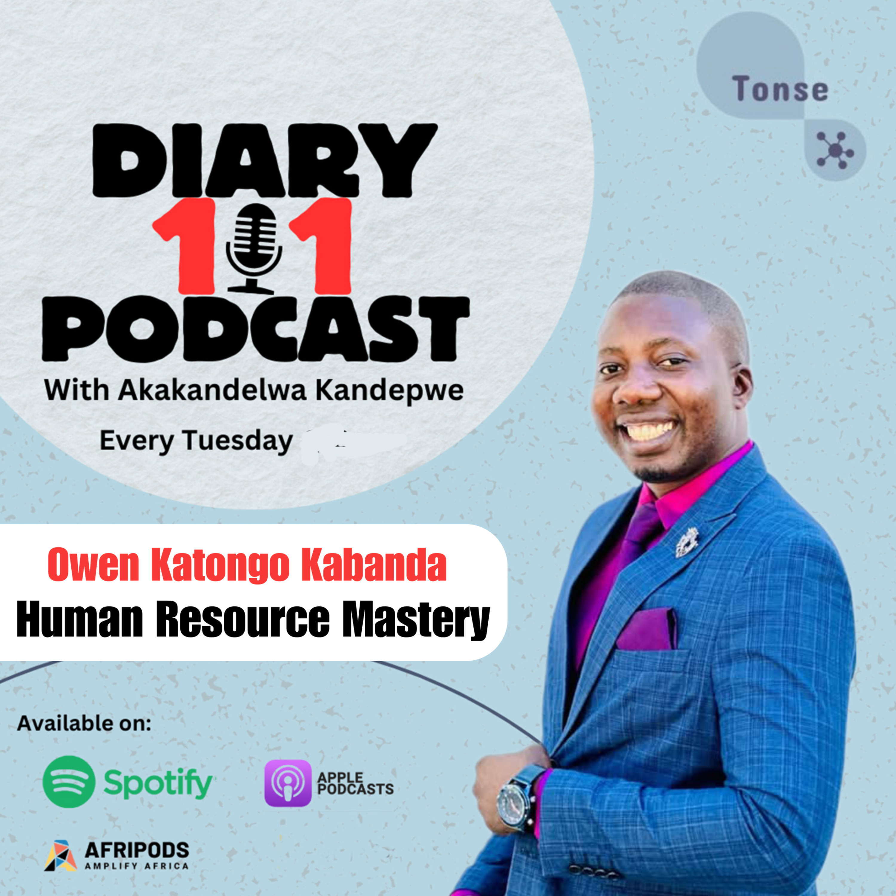 Diary 101 Podcast