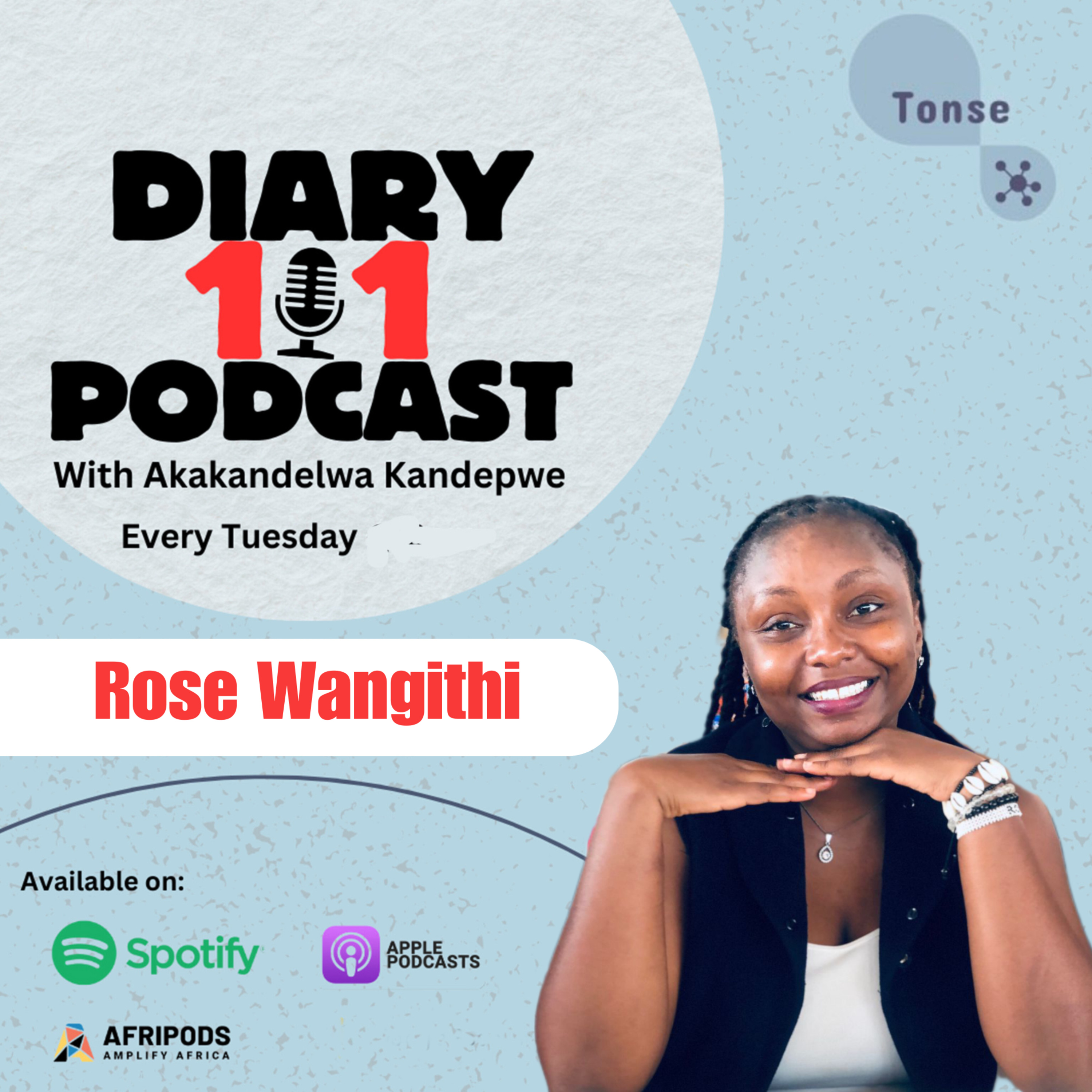Diary 101 Podcast