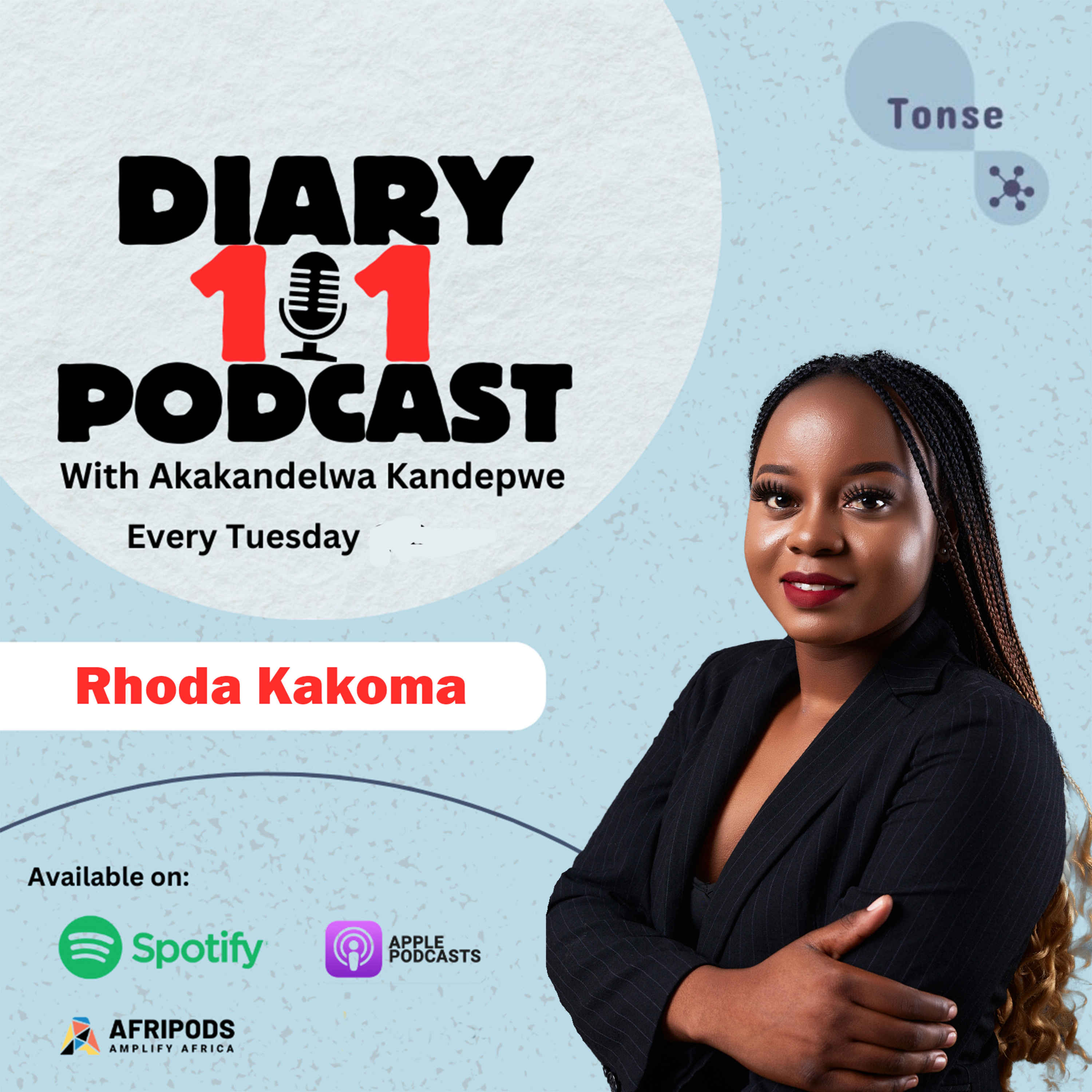 Diary 101 Podcast