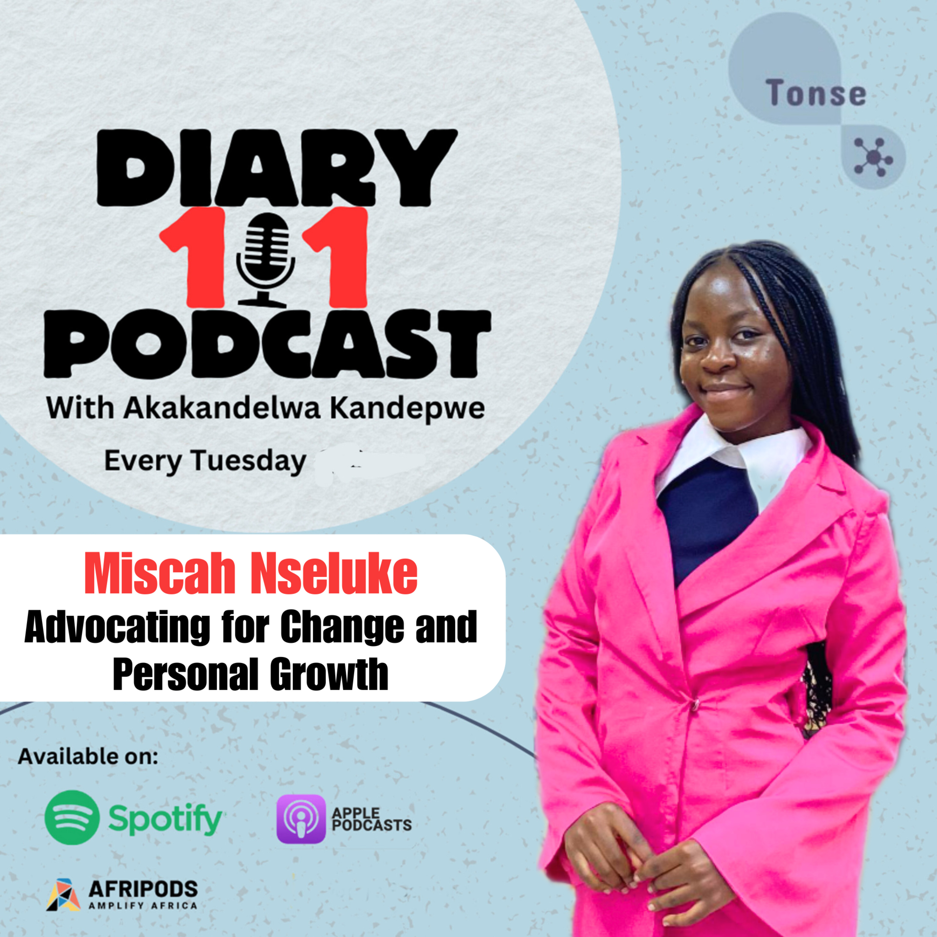 Diary 101 Podcast
